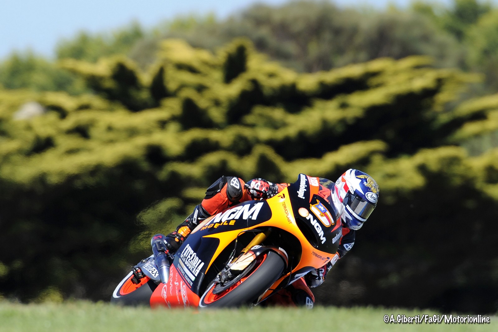 MotoGP Phillip Island Day_2