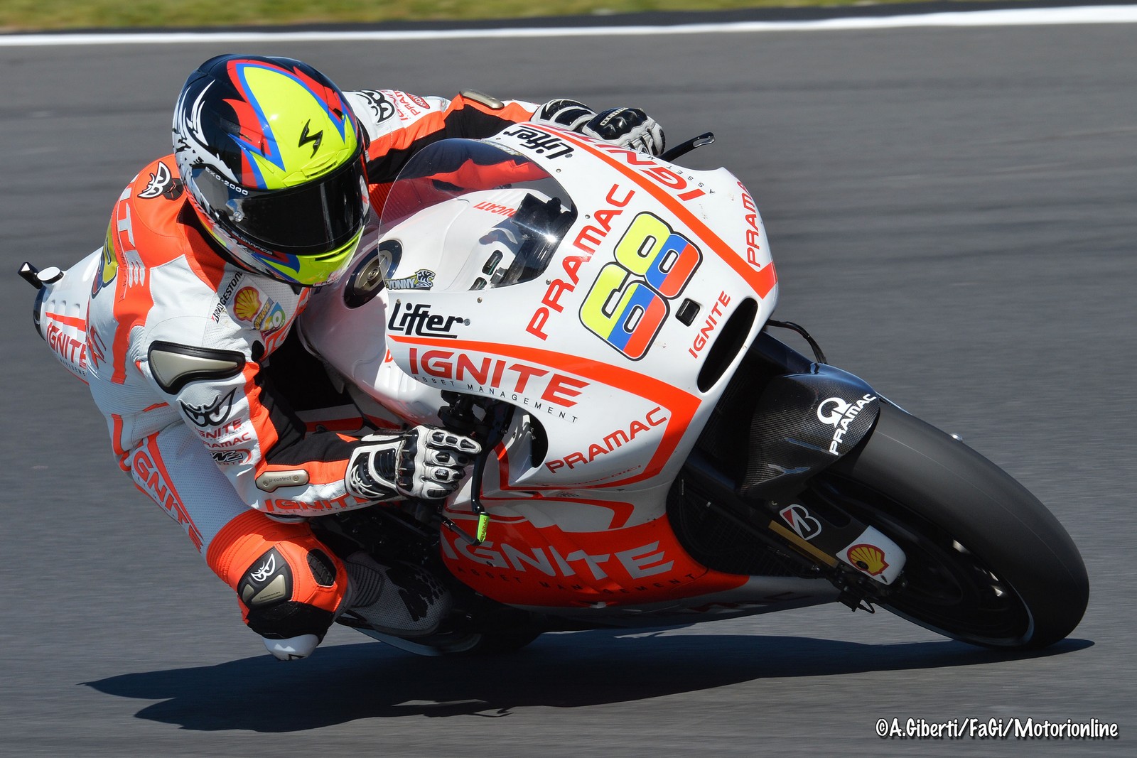 MotoGP Phillip Island Day_2