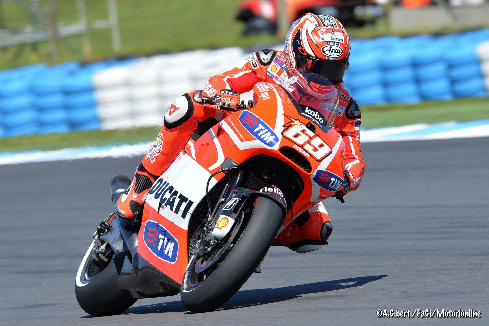 MotoGP Phillip Island Day_2