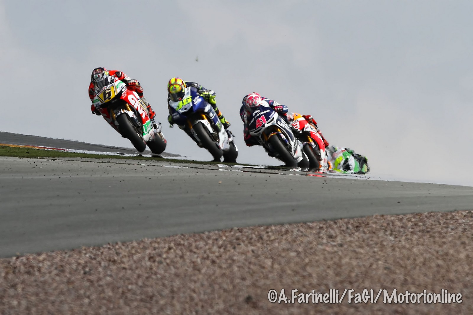 MotoGP Sachsenring RACE