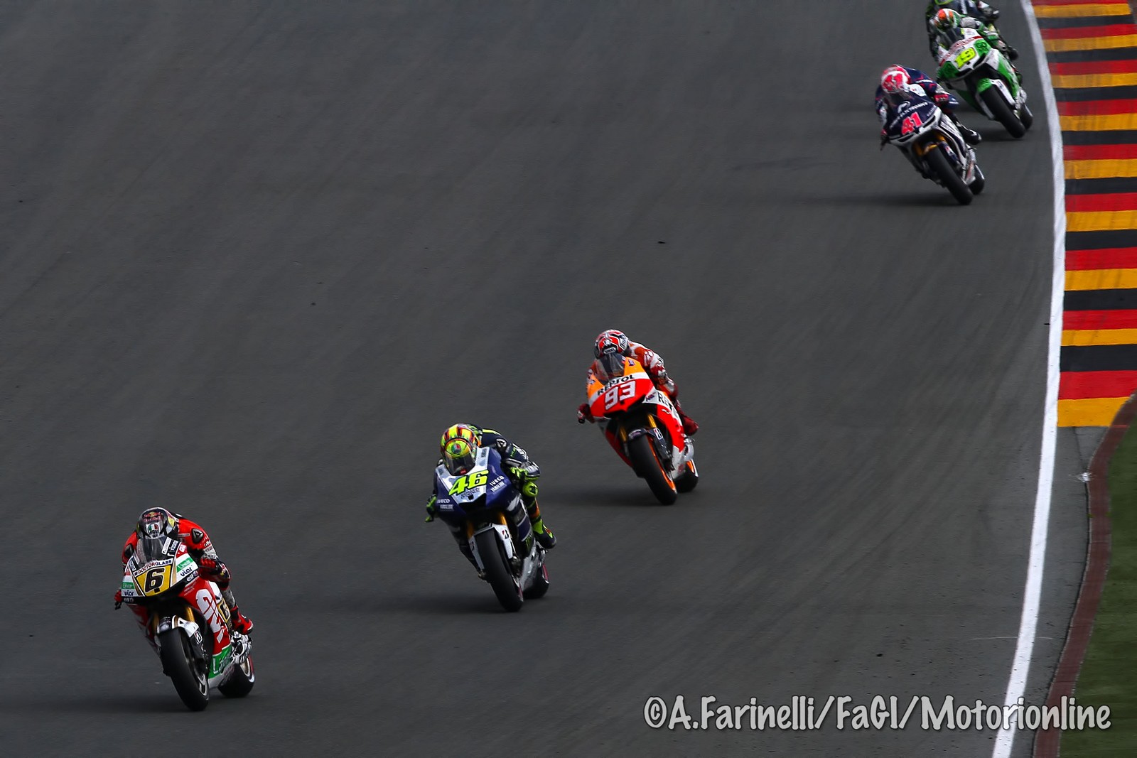 MotoGP Sachsenring RACE