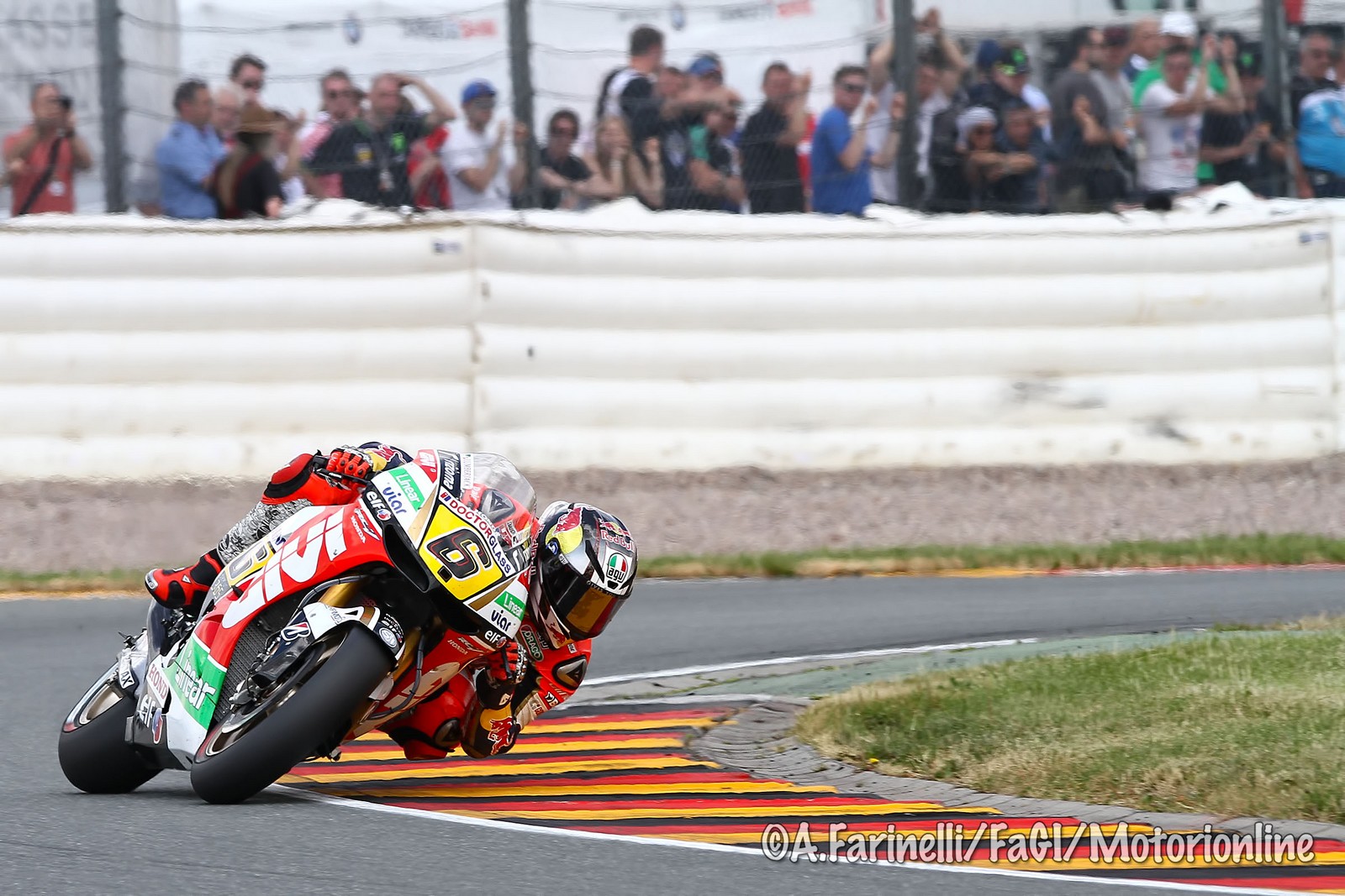 MotoGP Sachsenring RACE