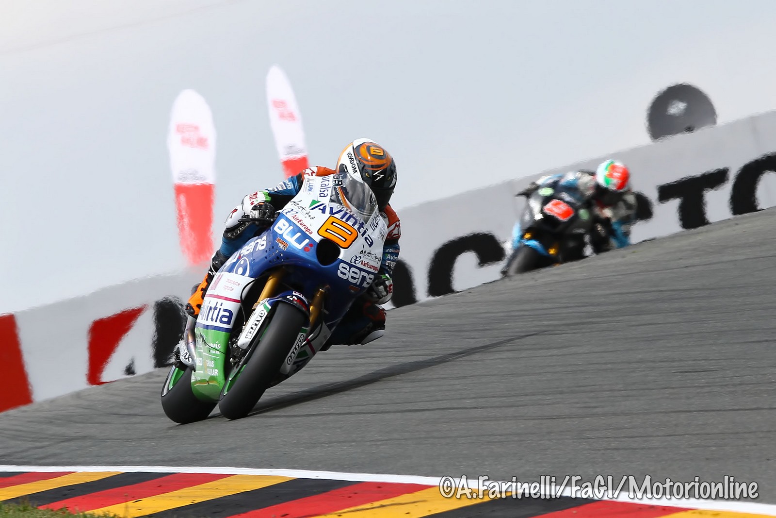 MotoGP Sachsenring RACE