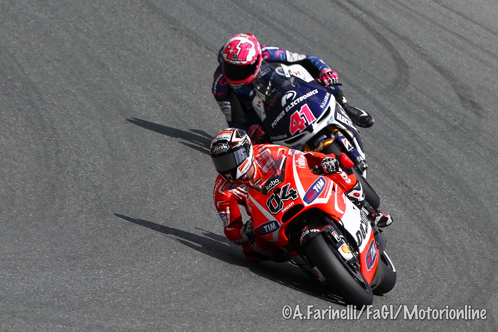 MotoGP Sachsenring RACE