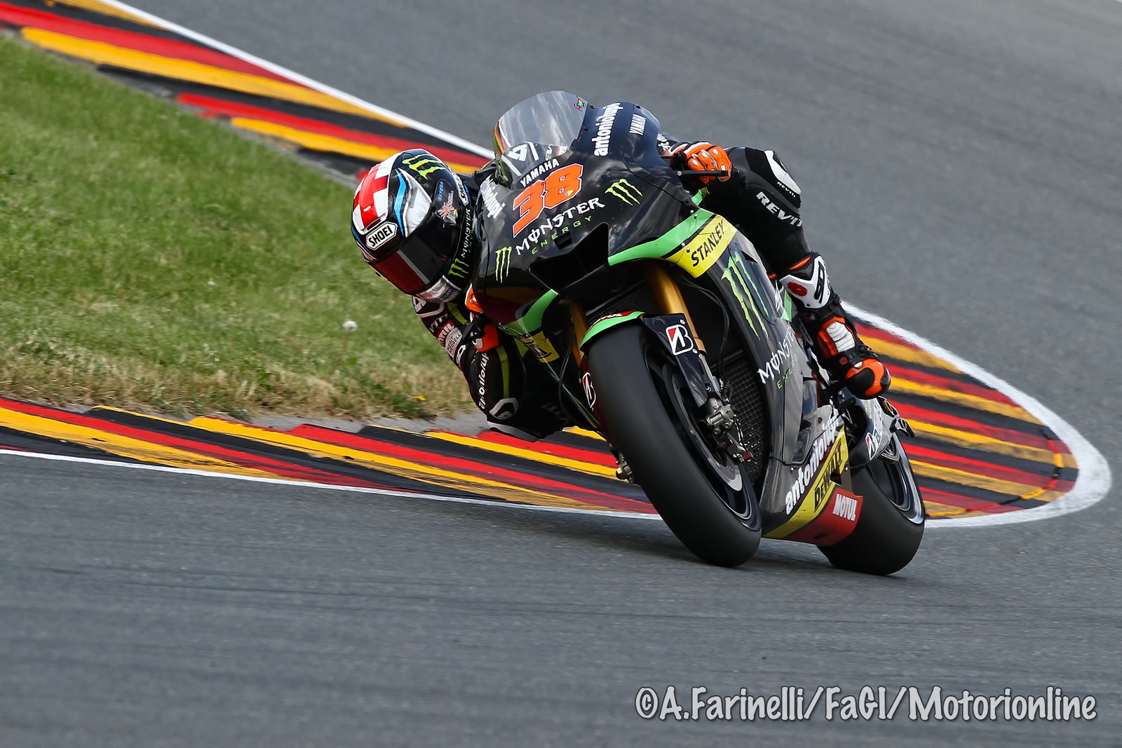 MotoGP Sachsenring RACE