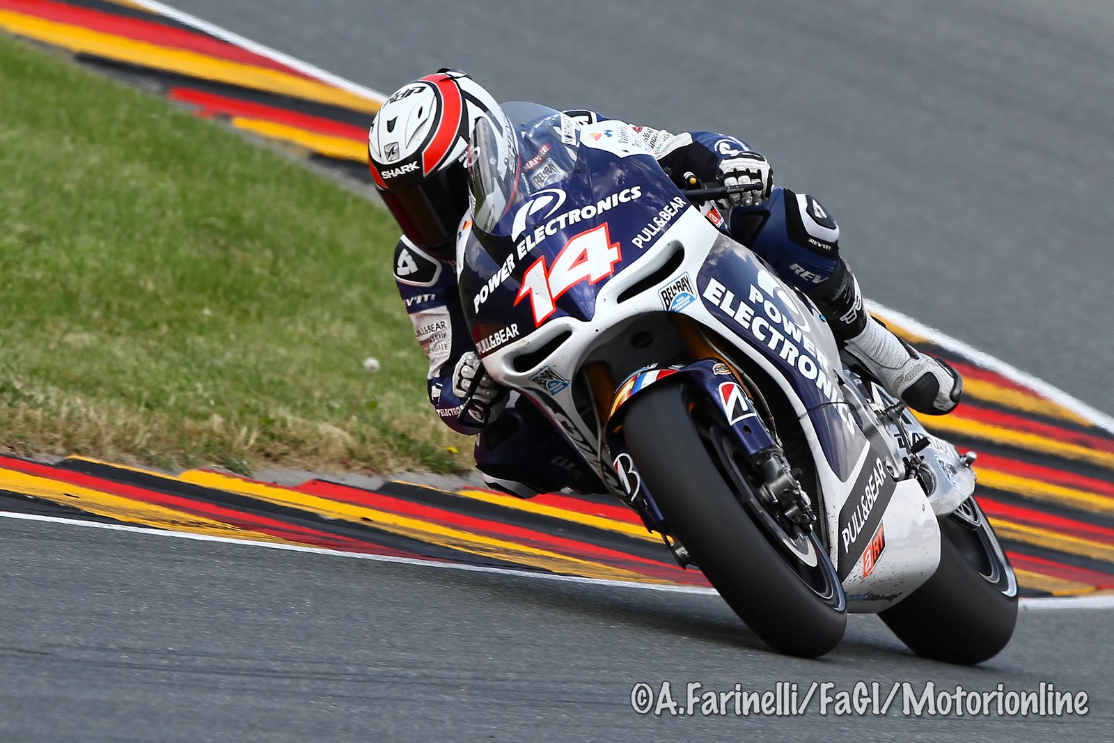 MotoGP Sachsenring RACE