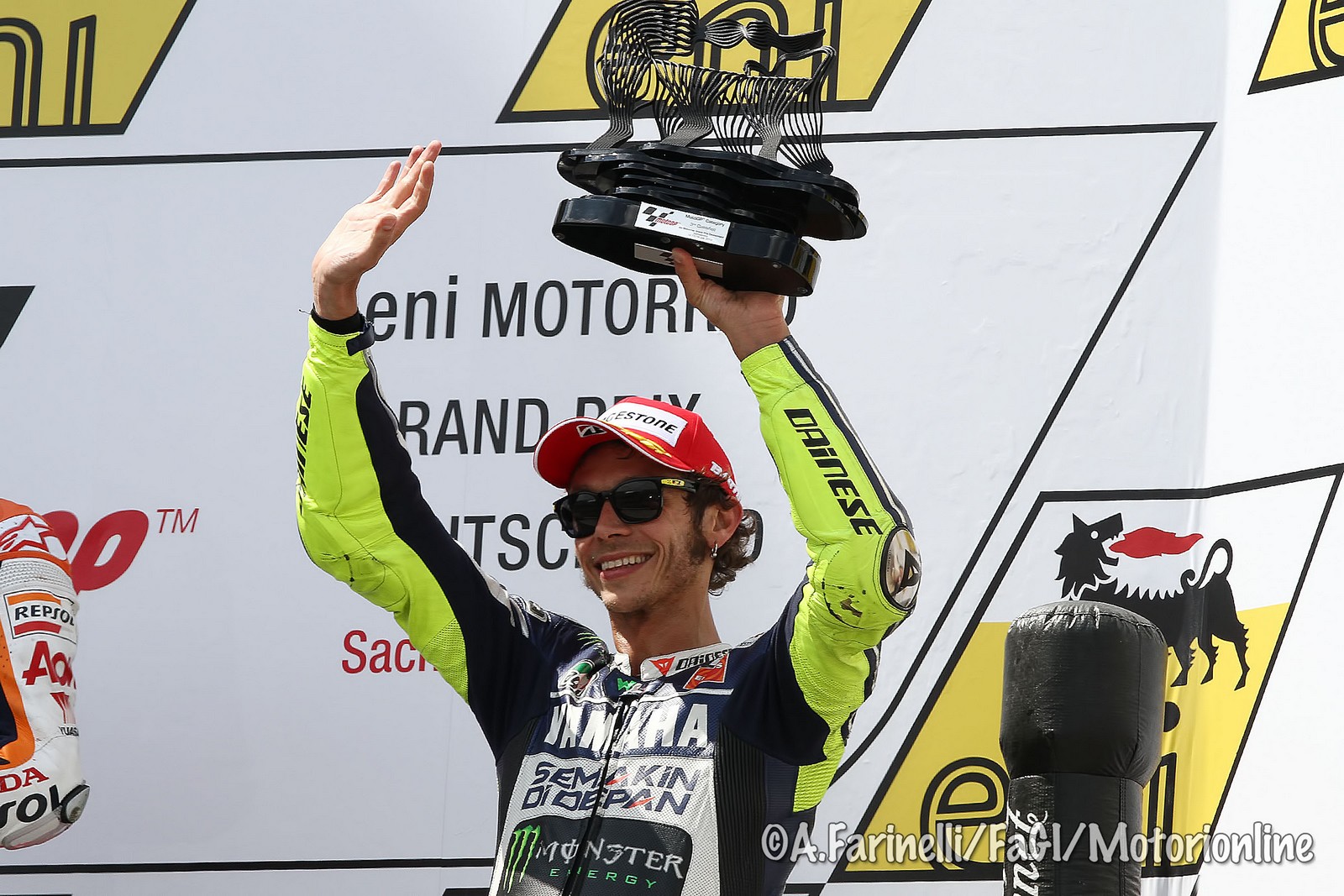 MotoGP Sachsenring RACE