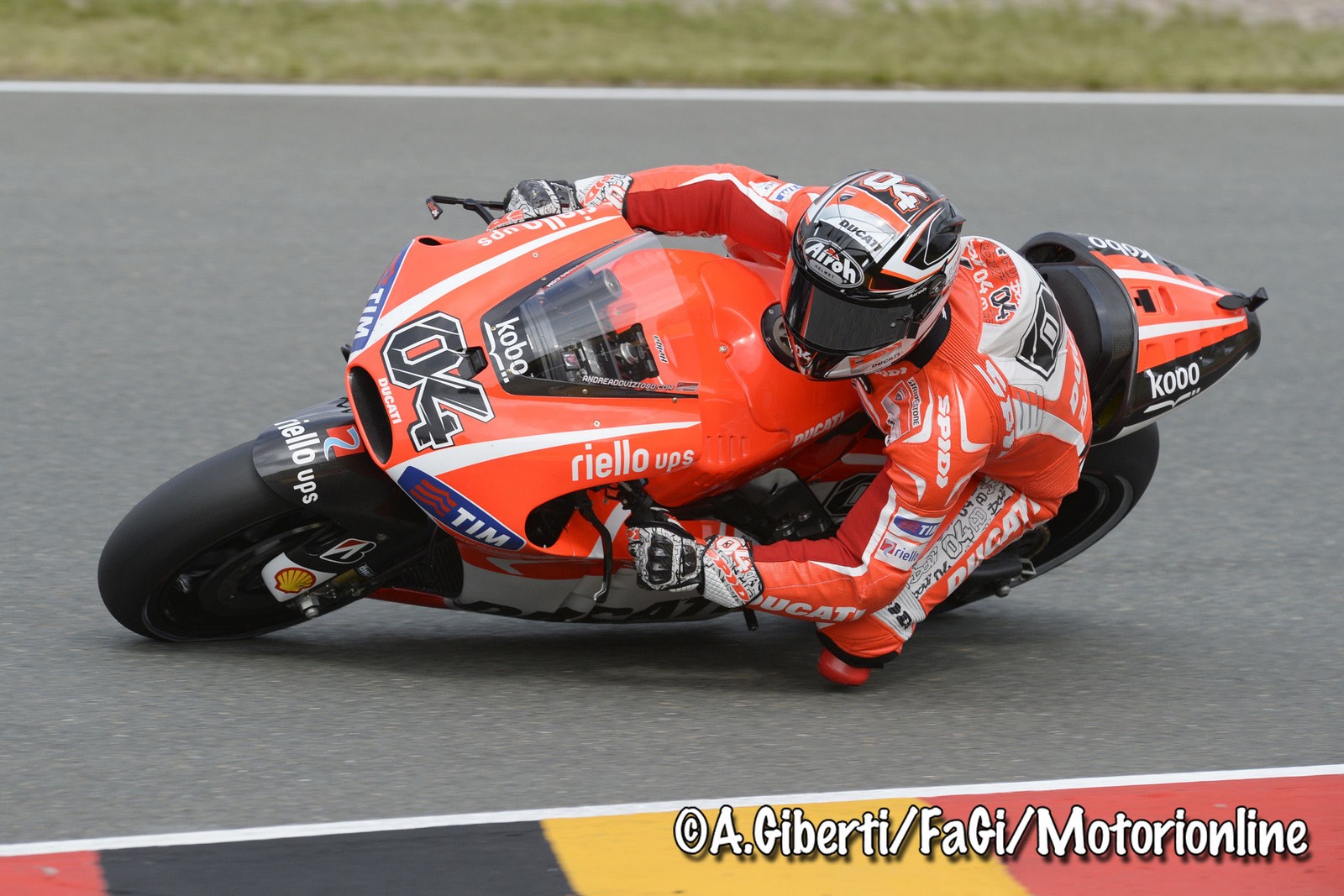 MotoGP Sachsenring RACE