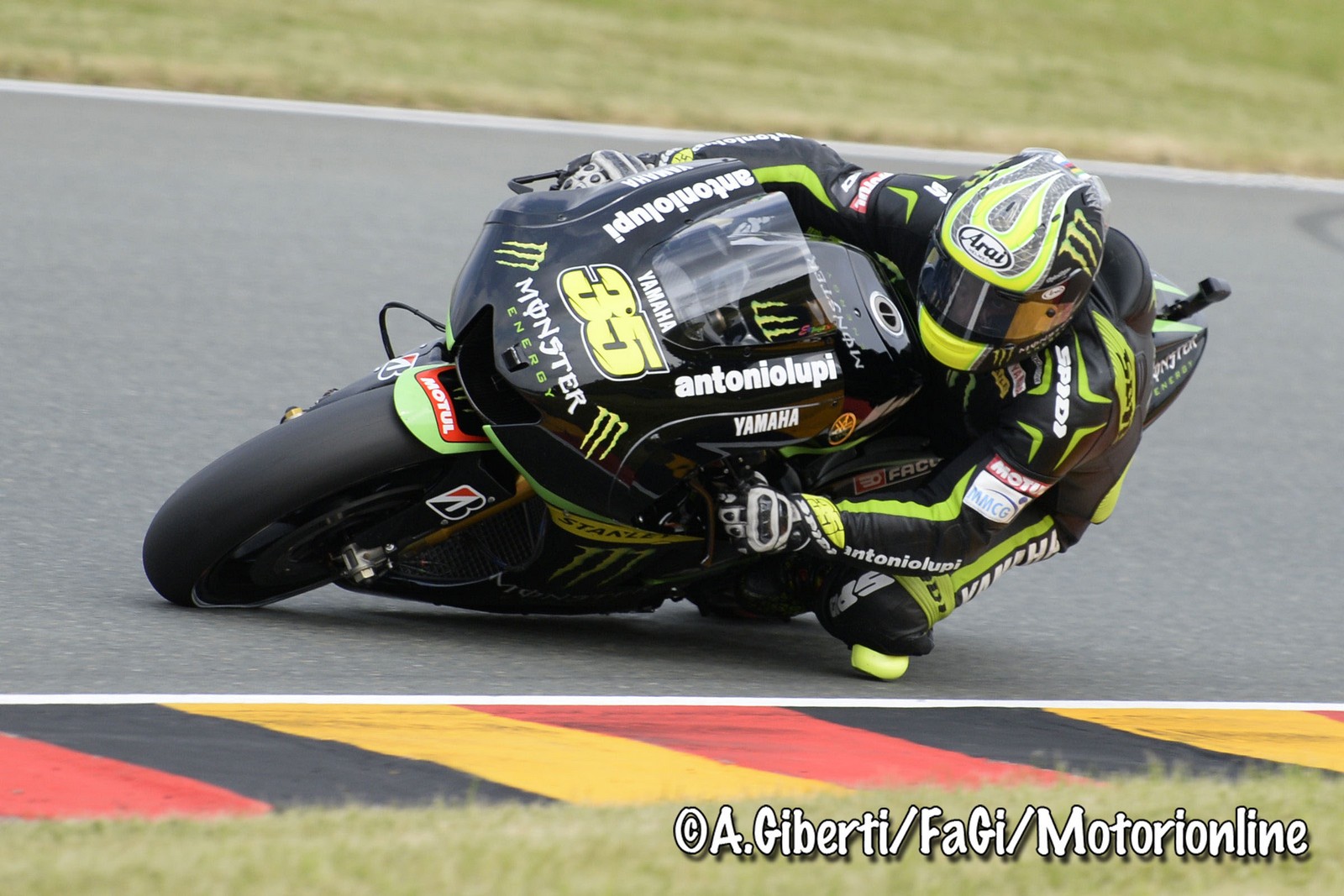 MotoGP Sachsenring RACE