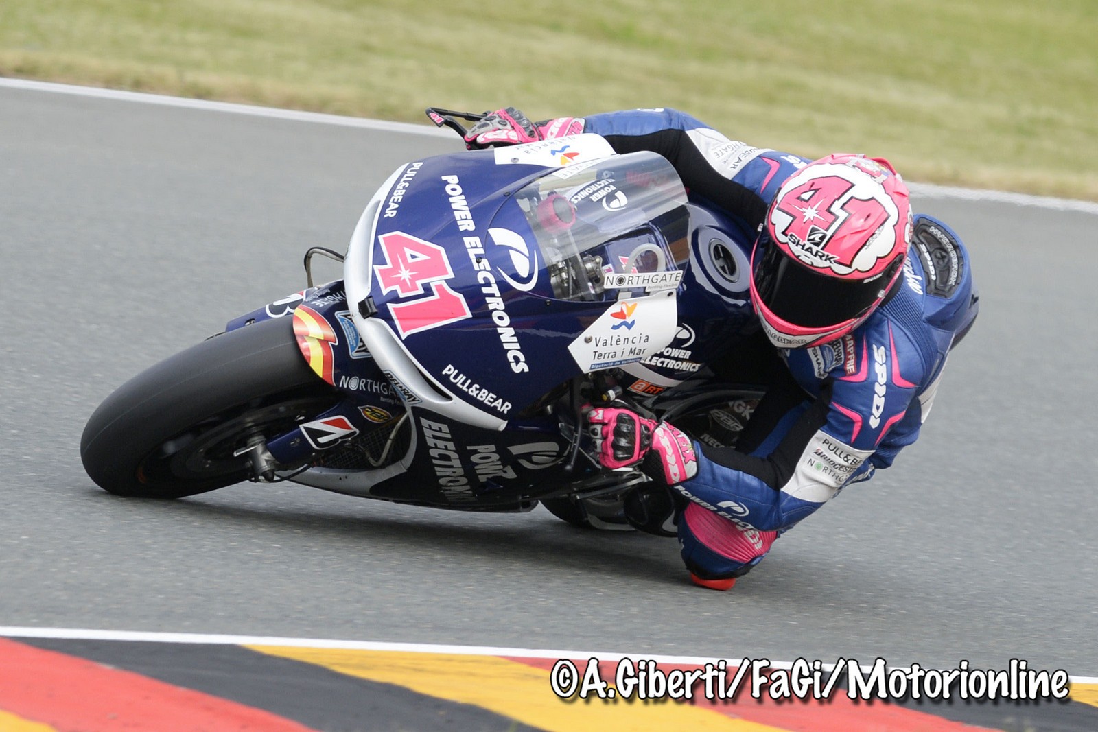 MotoGP Sachsenring RACE