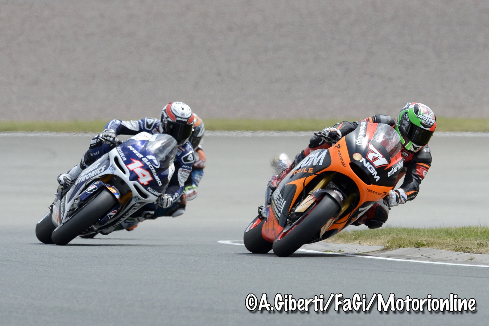 MotoGP Sachsenring RACE