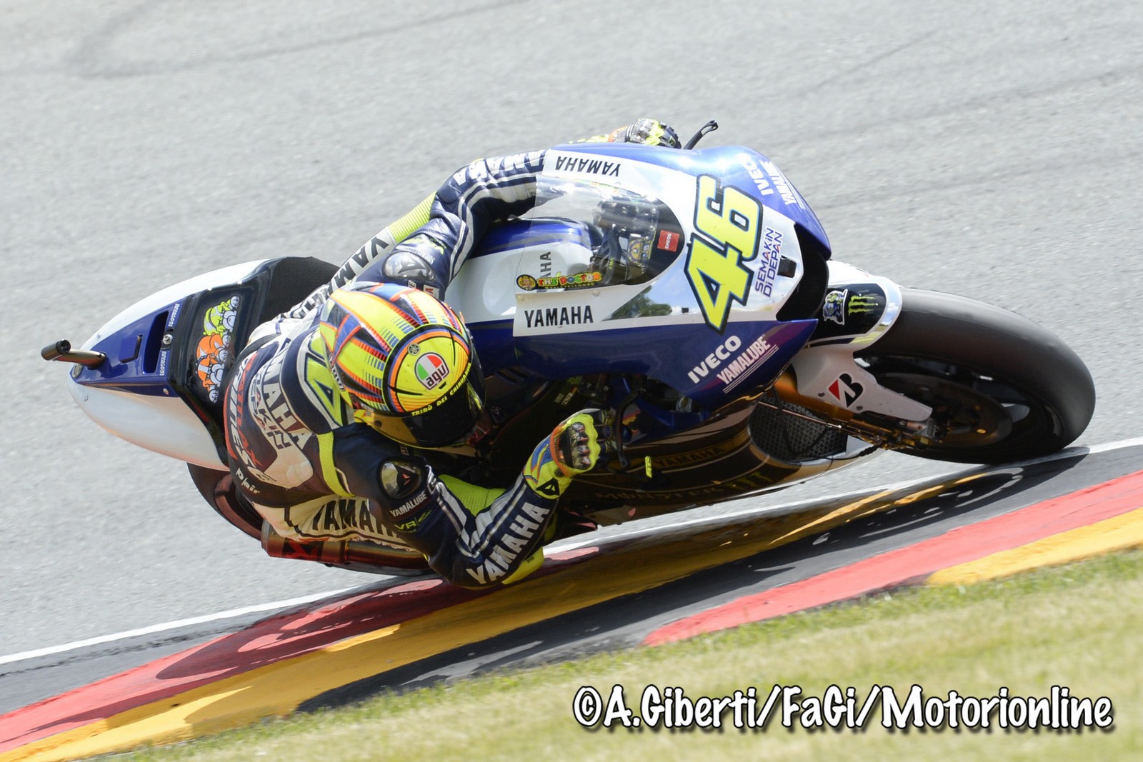 MotoGP Sachsenring RACE