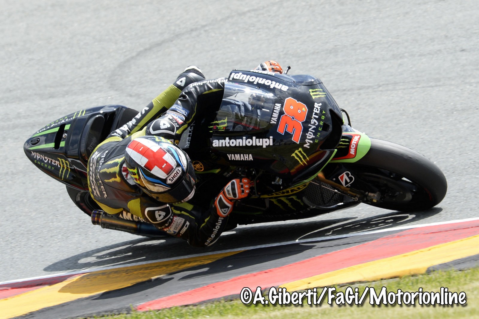 MotoGP Sachsenring RACE