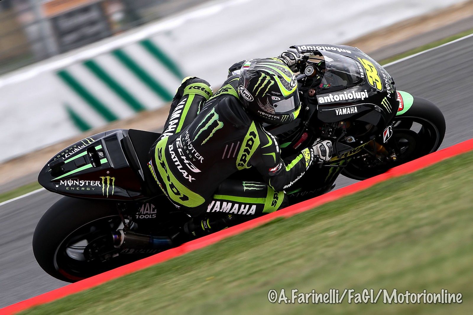 MotoGP Silverstone Day_1