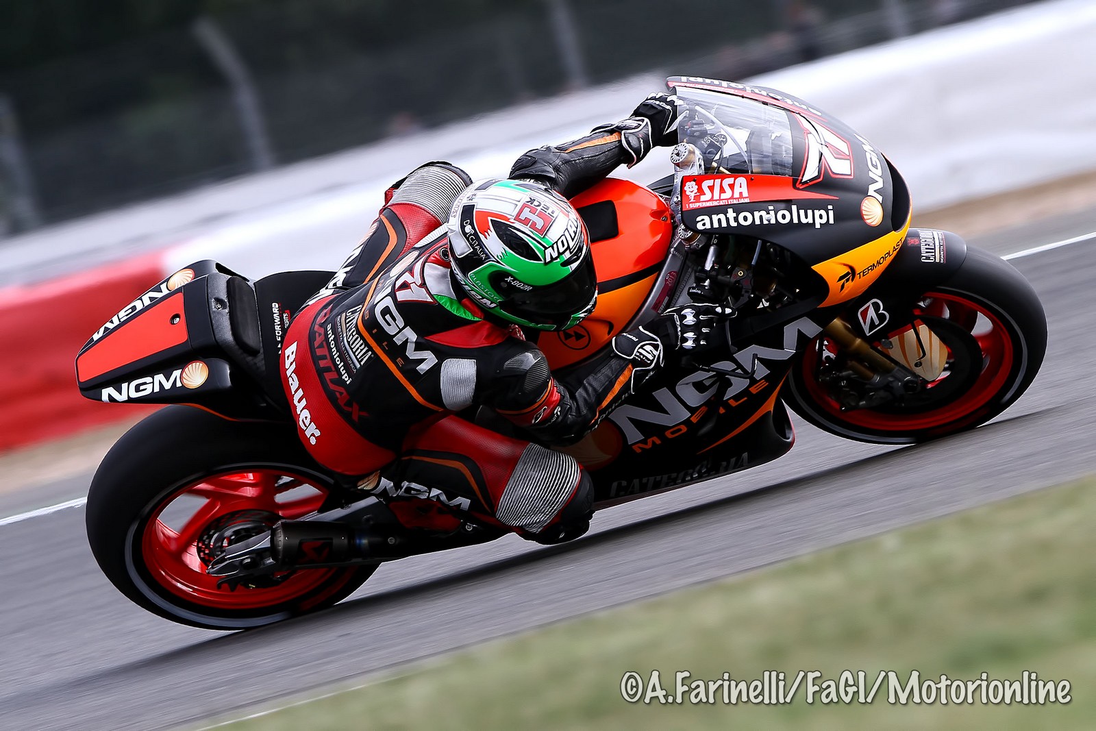 MotoGP Silverstone Day_1