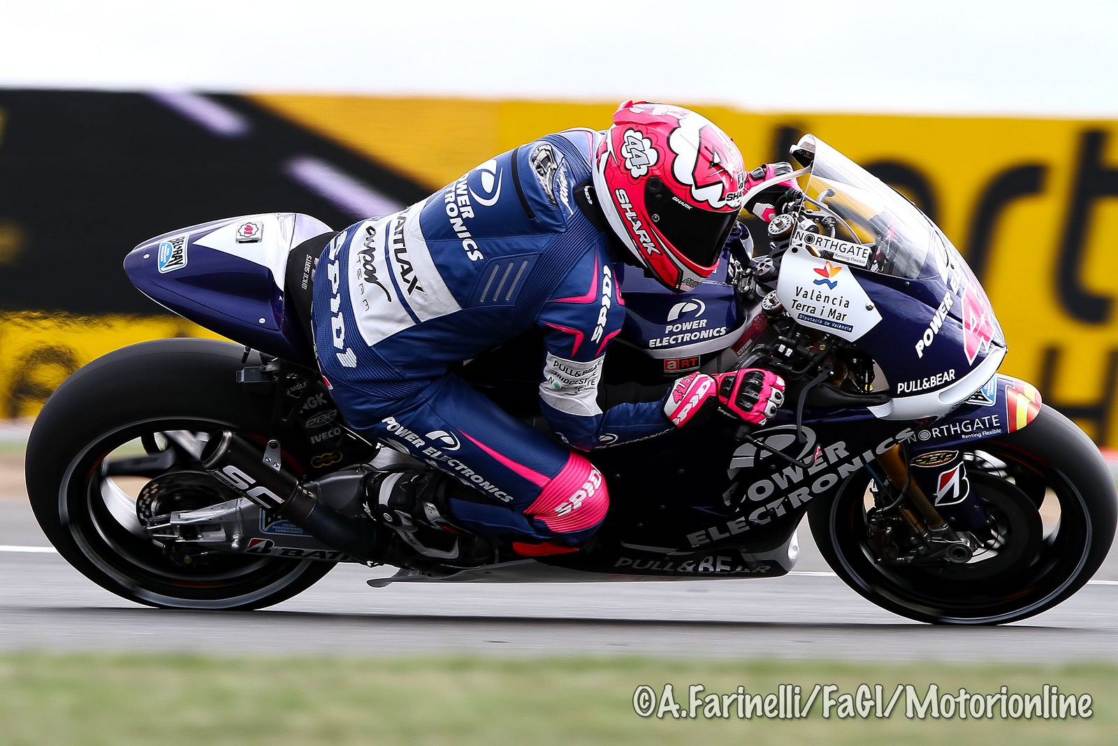 MotoGP Silverstone Day_1