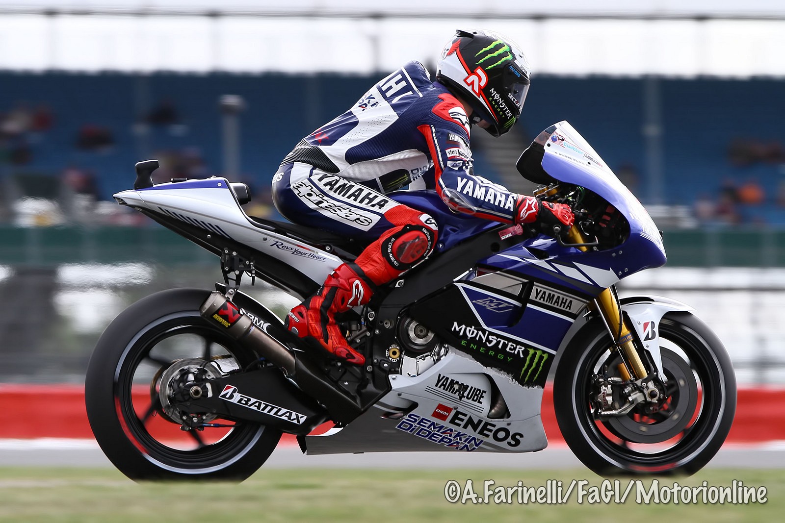MotoGP Silverstone Day_1