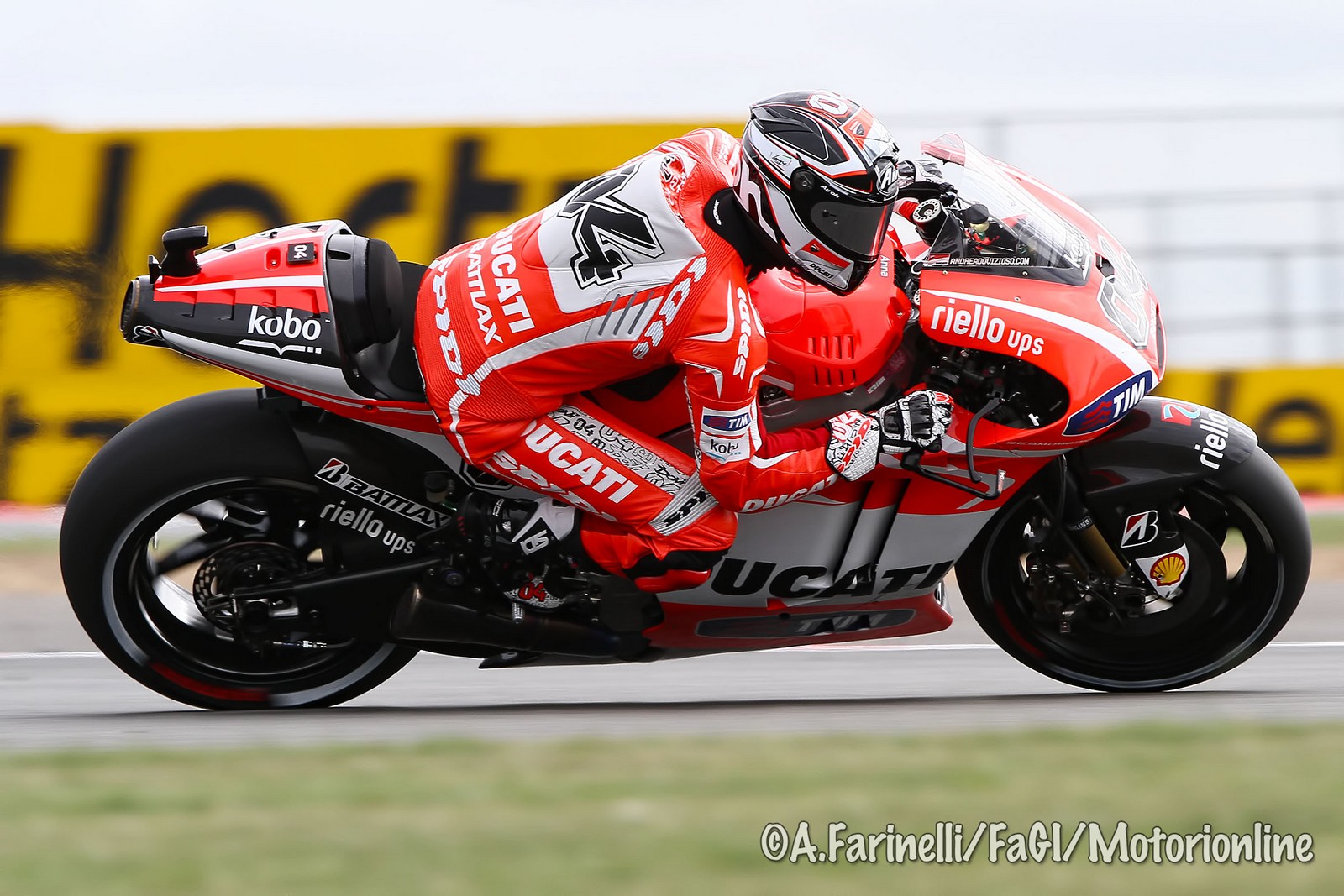 MotoGP Silverstone Day_1