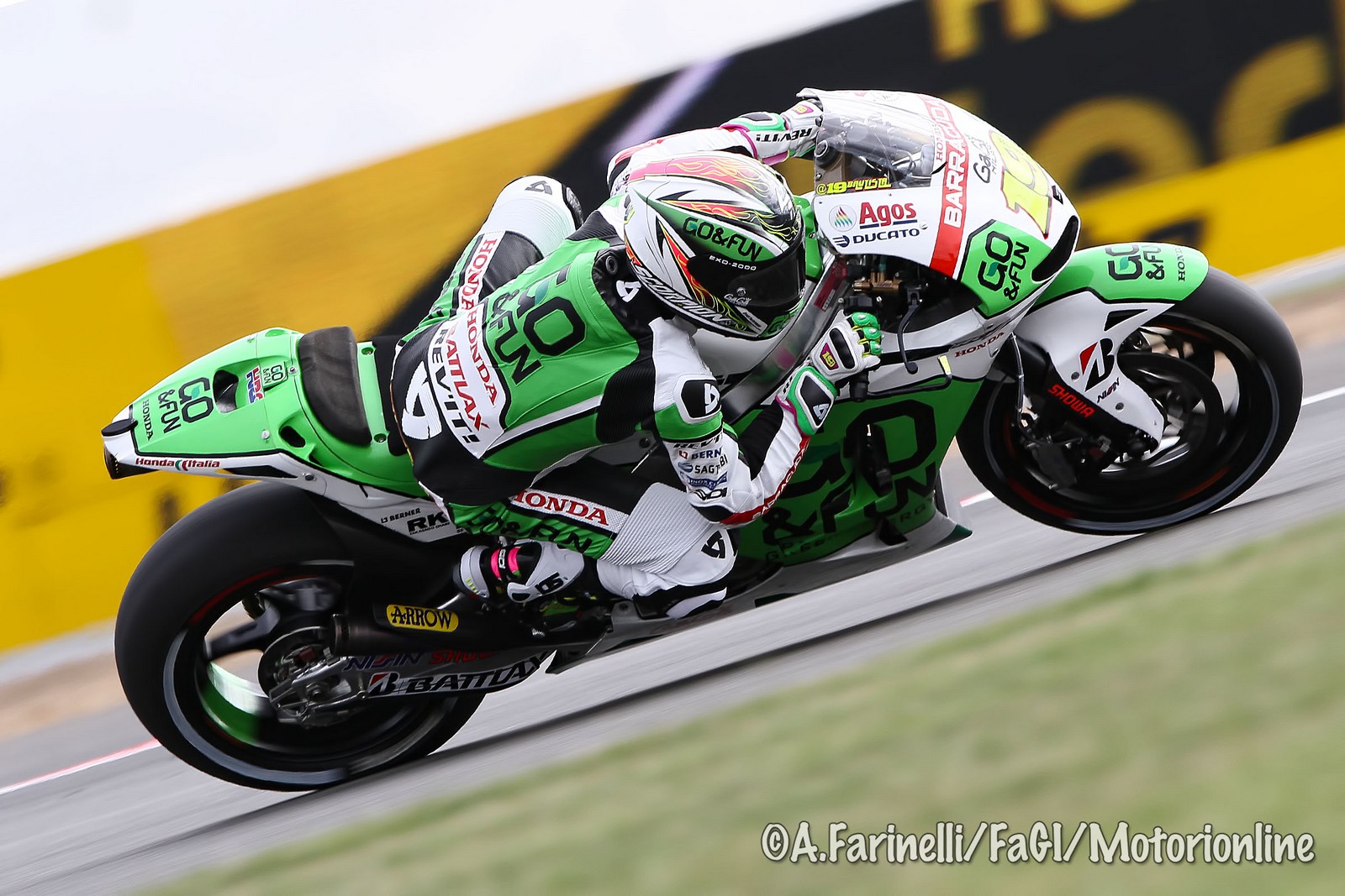 MotoGP Silverstone Day_1