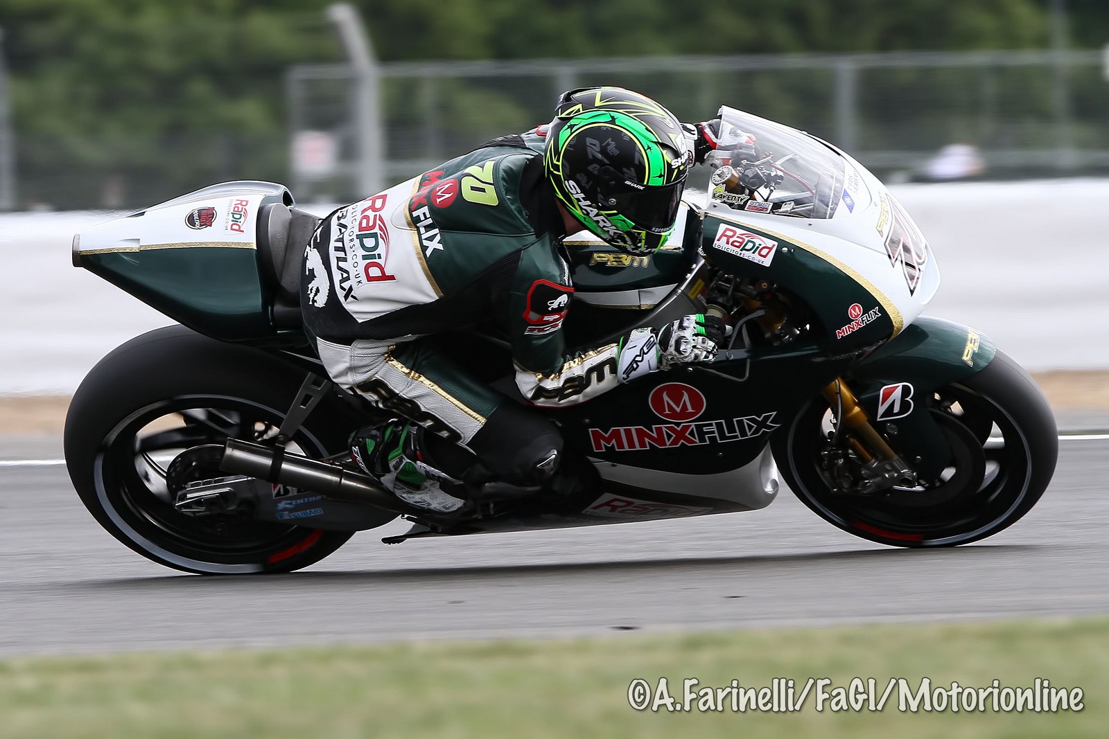 MotoGP Silverstone Day_1