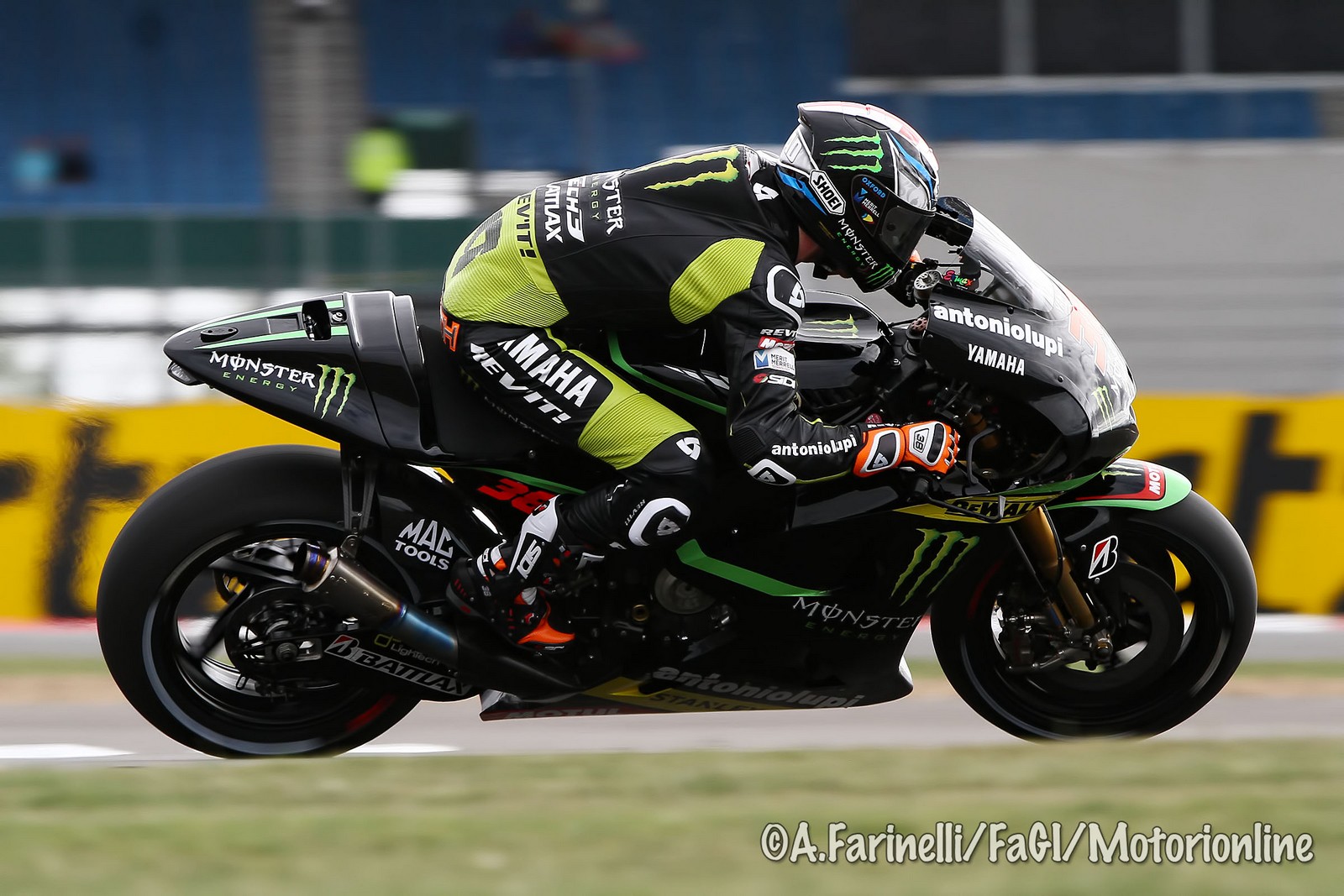 MotoGP Silverstone Day_1