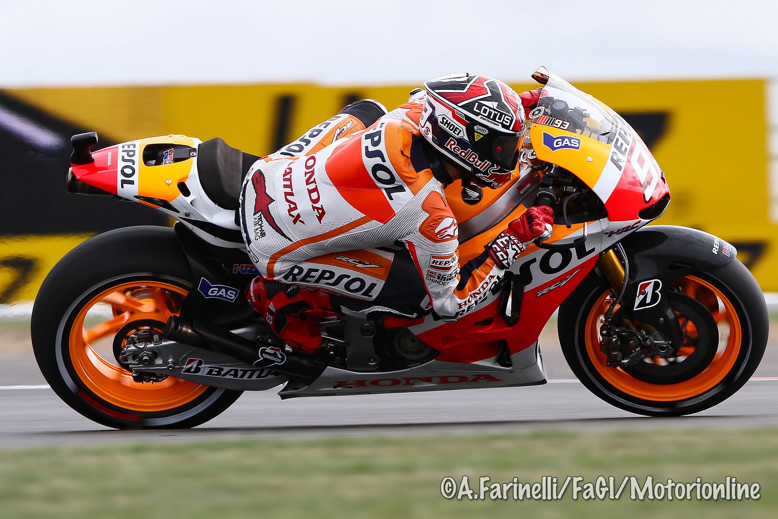 MotoGP Silverstone Day_1