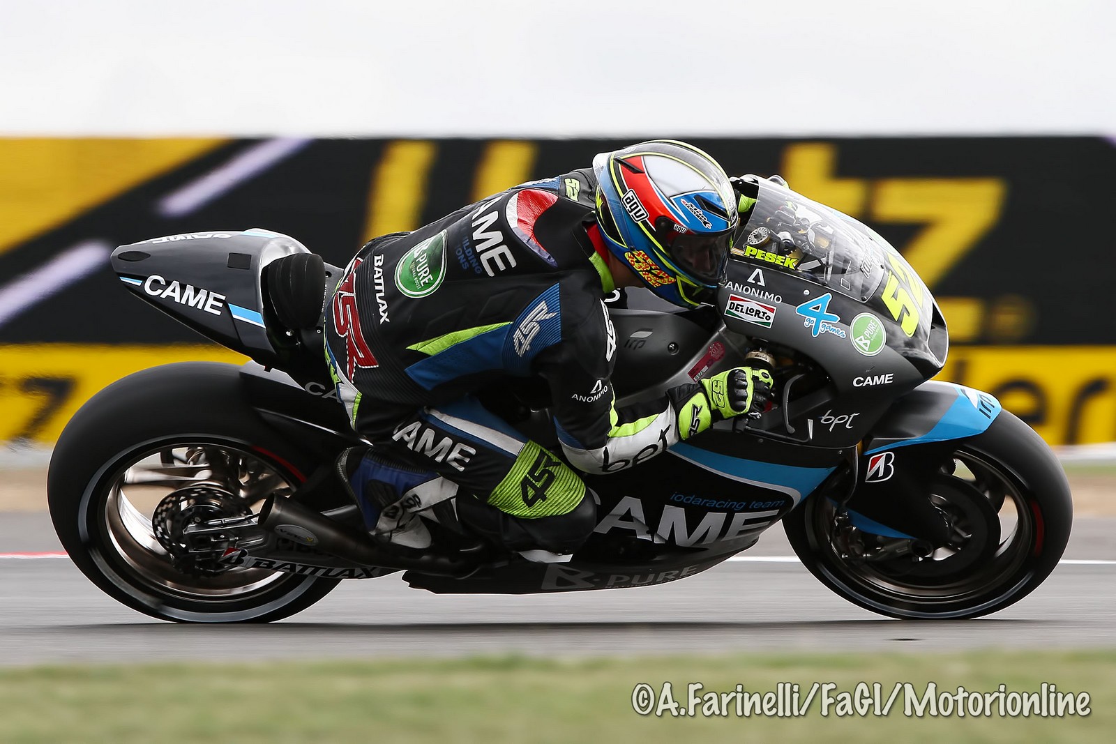 MotoGP Silverstone Day_1