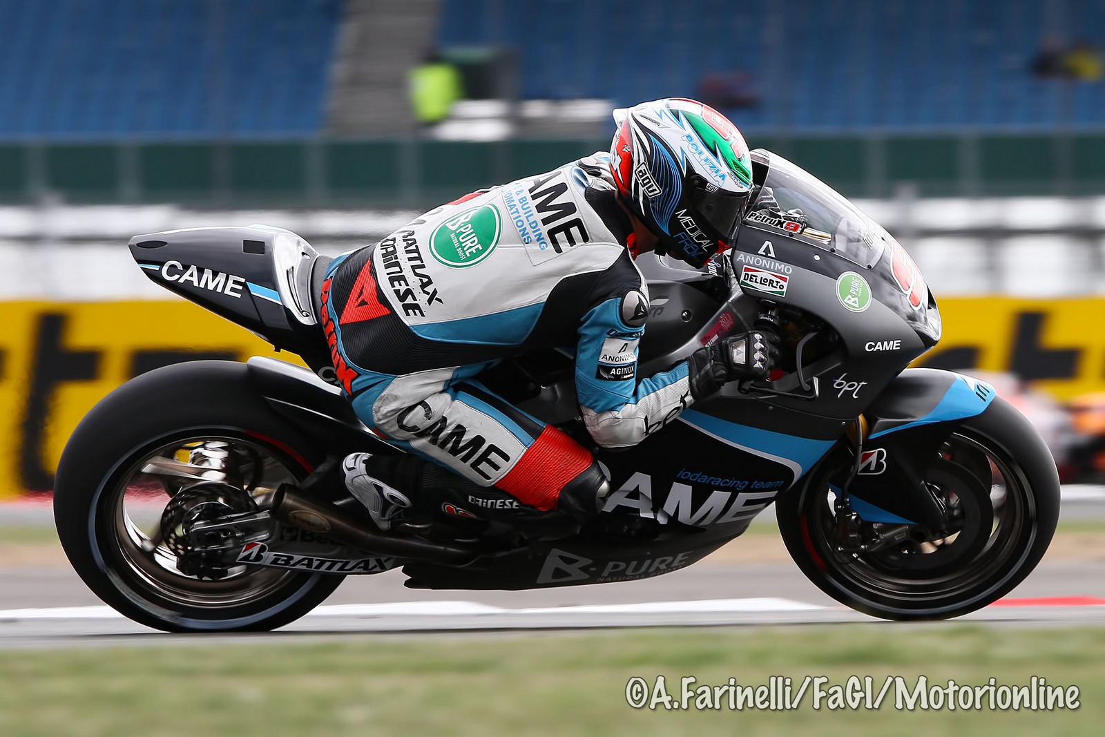 MotoGP Silverstone Day_1