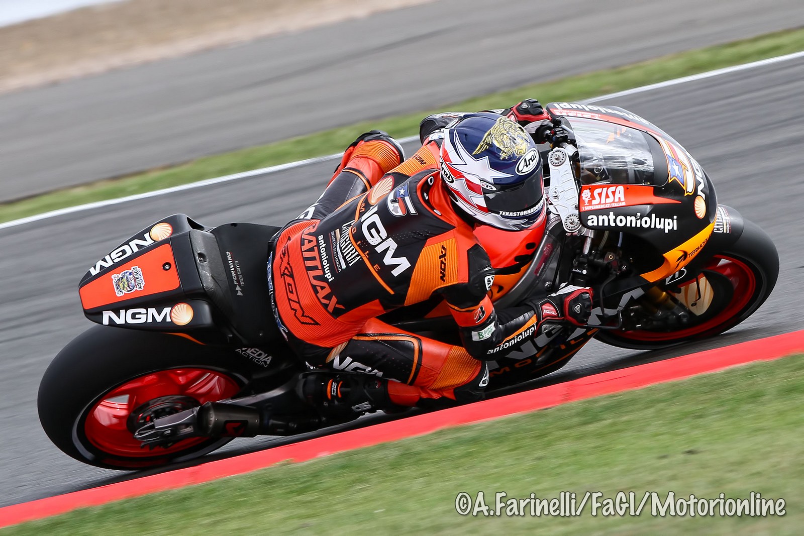 MotoGP Silverstone Day_1