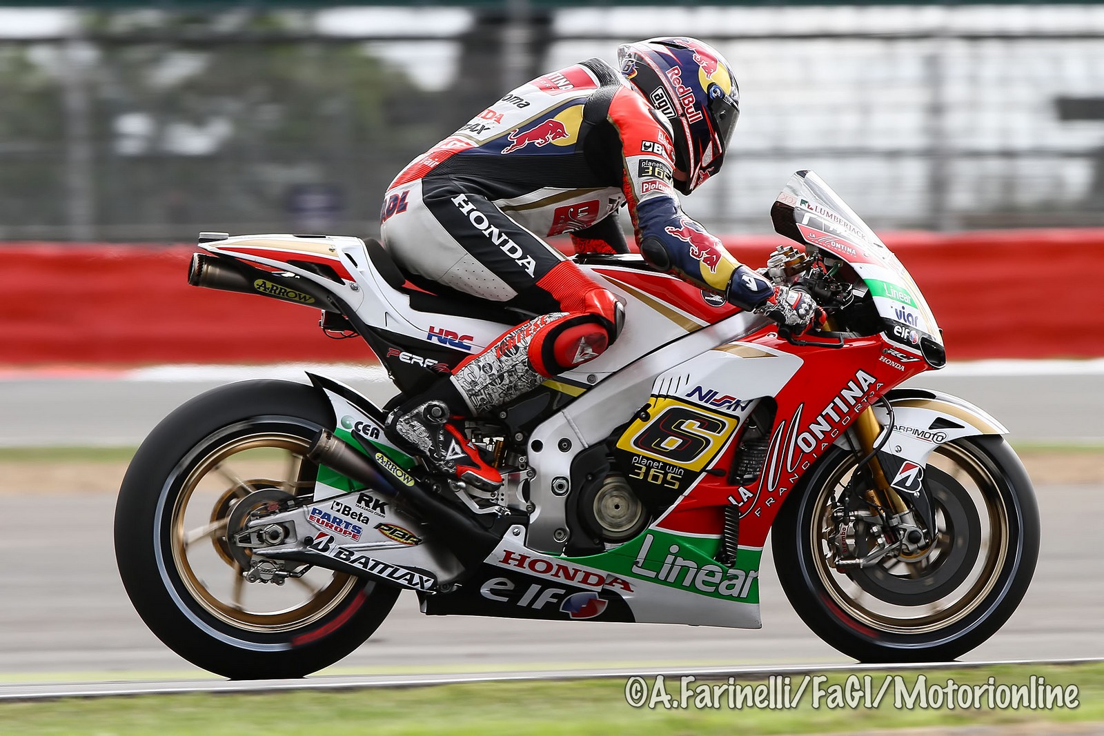 MotoGP Silverstone Day_1