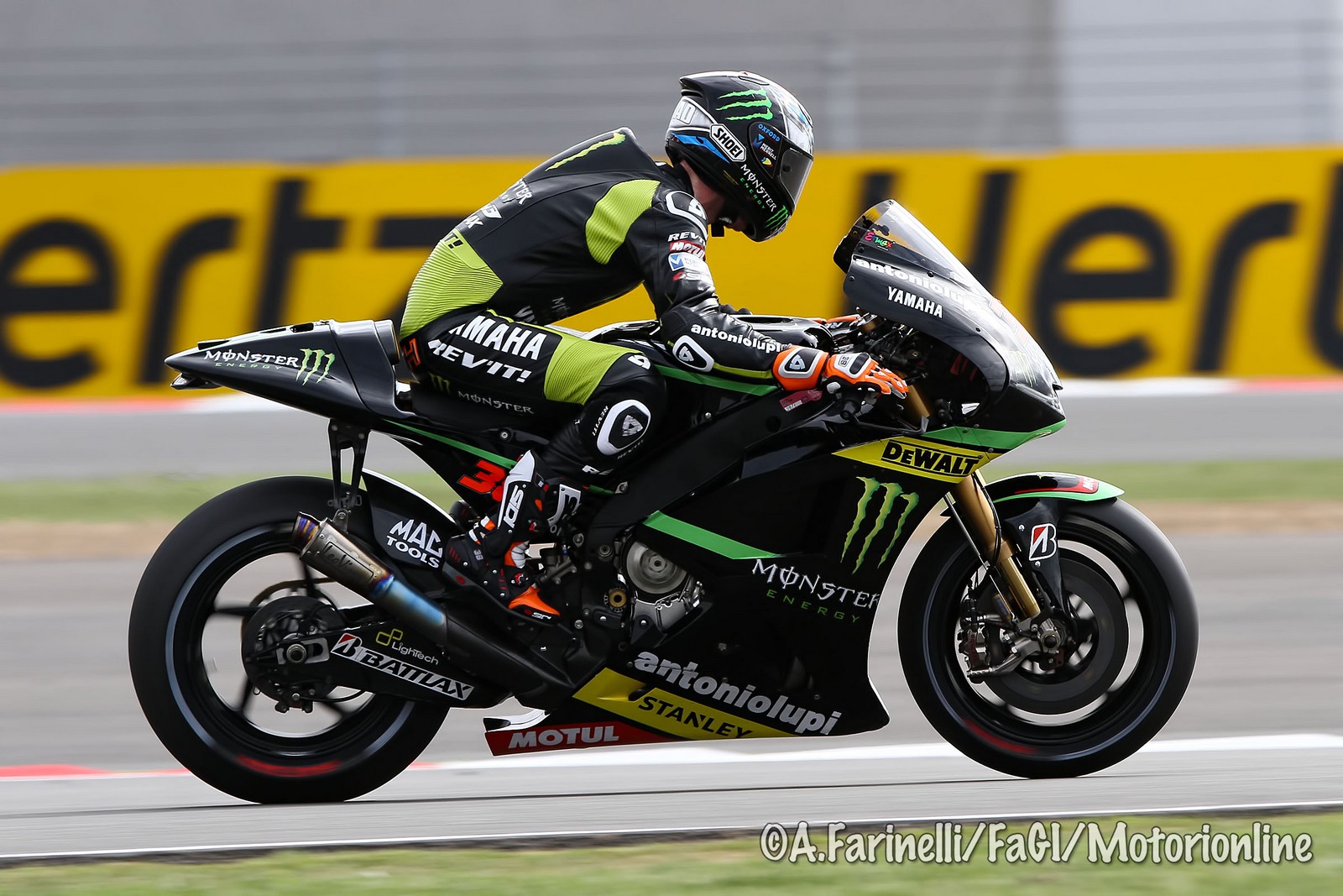 MotoGP Silverstone Day_1