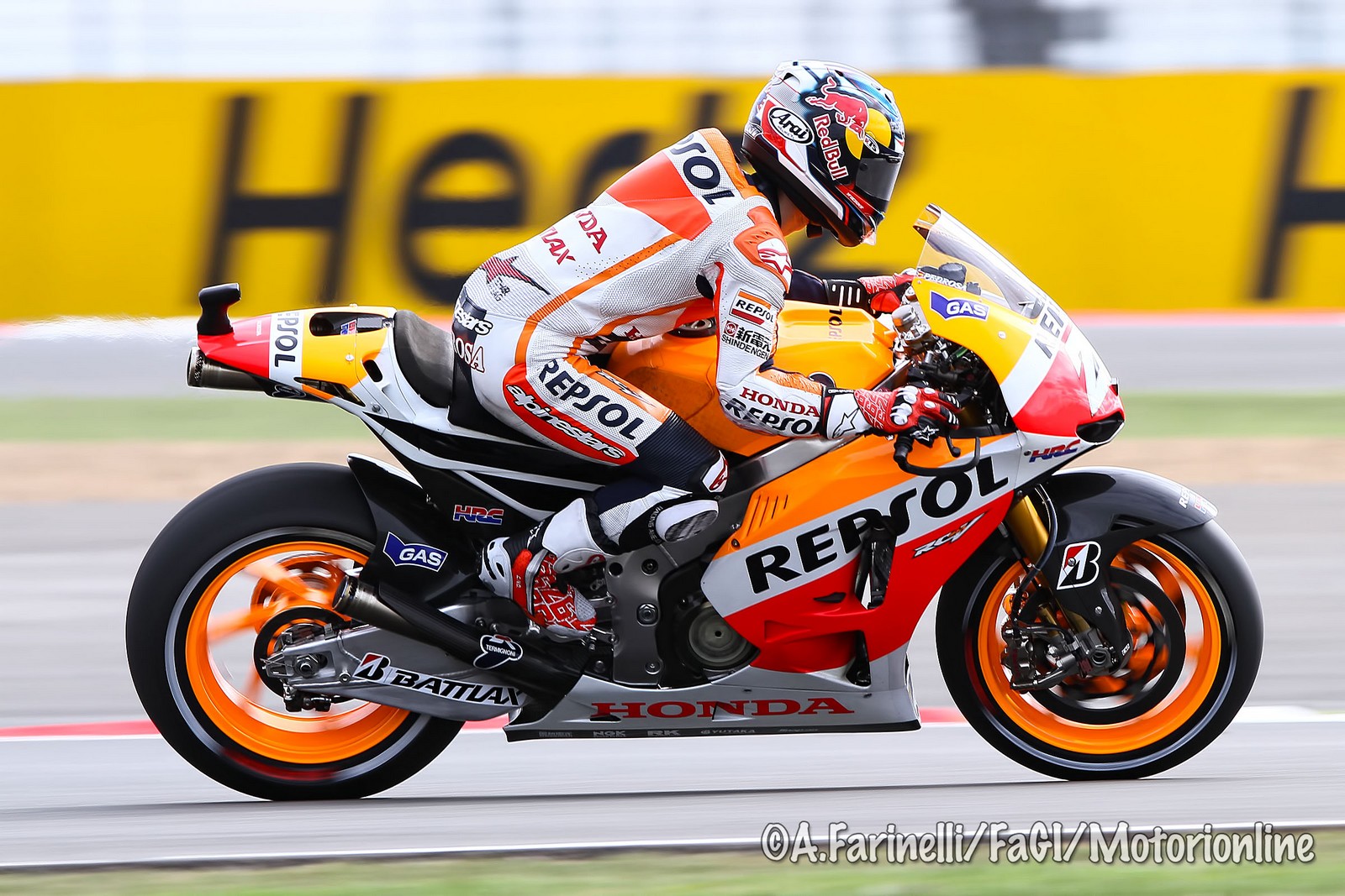 MotoGP Silverstone Day_1