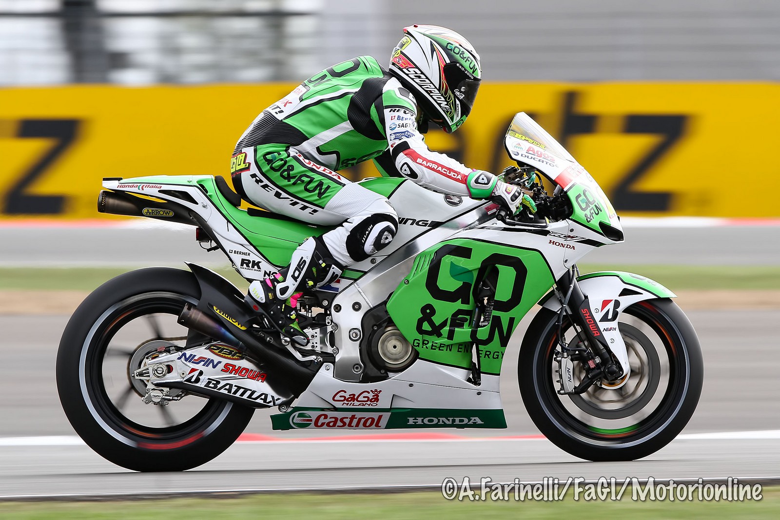 MotoGP Silverstone Day_1