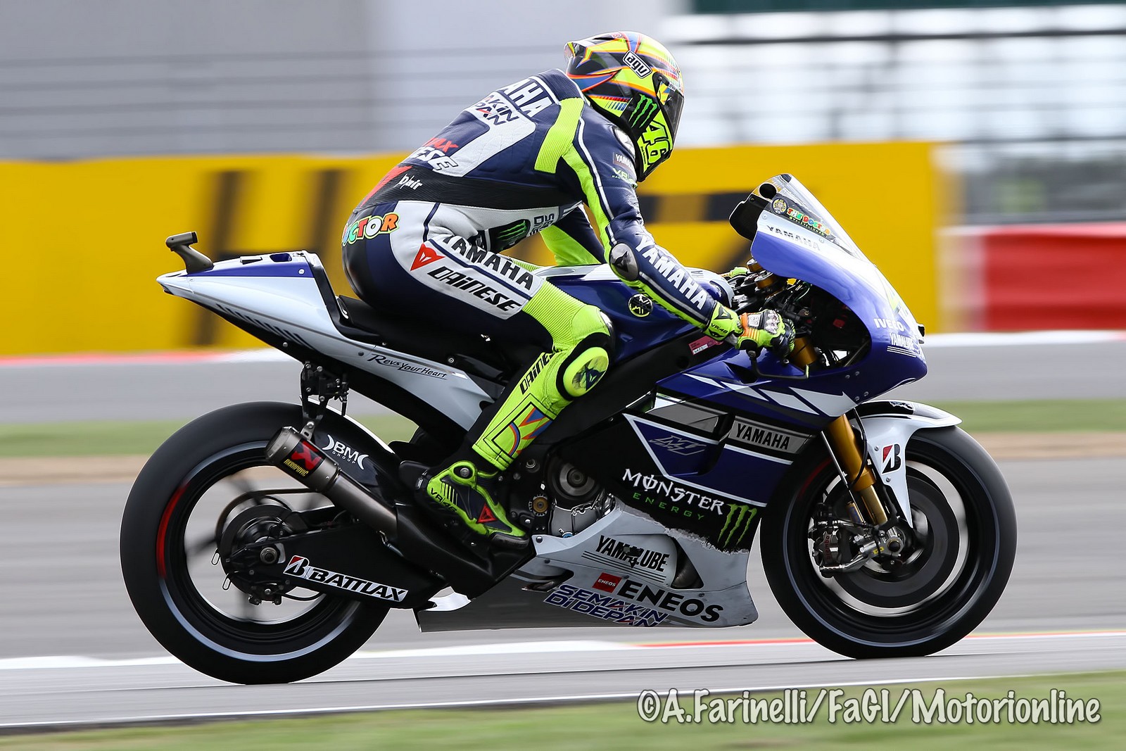 MotoGP Silverstone Day_1