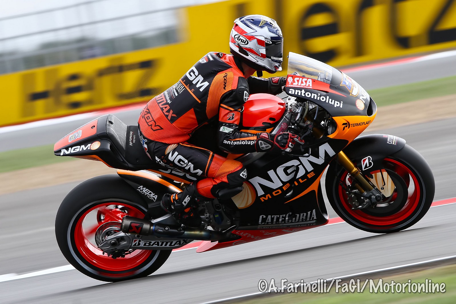 MotoGP Silverstone Day_1