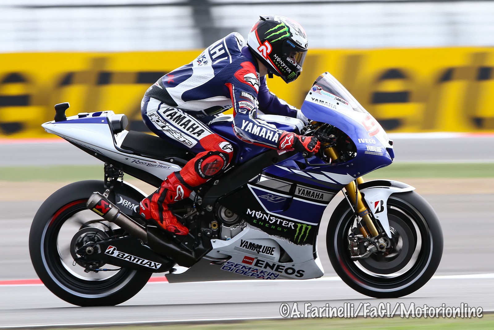 MotoGP Silverstone Day_1