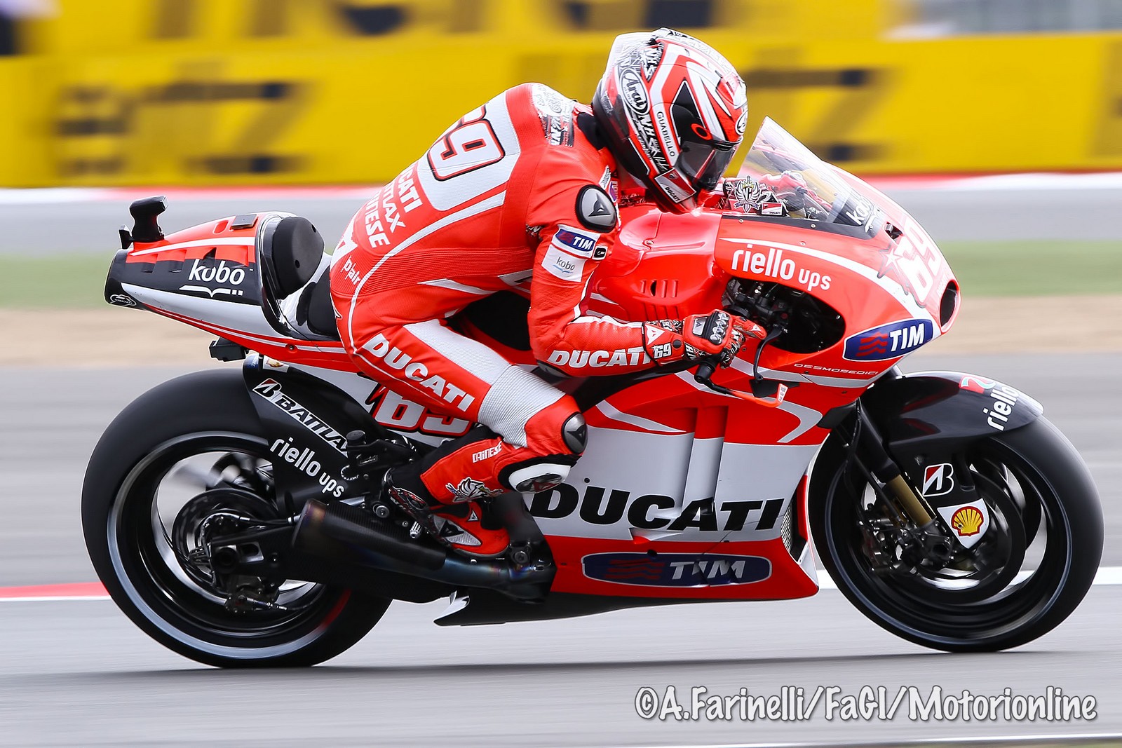 MotoGP Silverstone Day_1