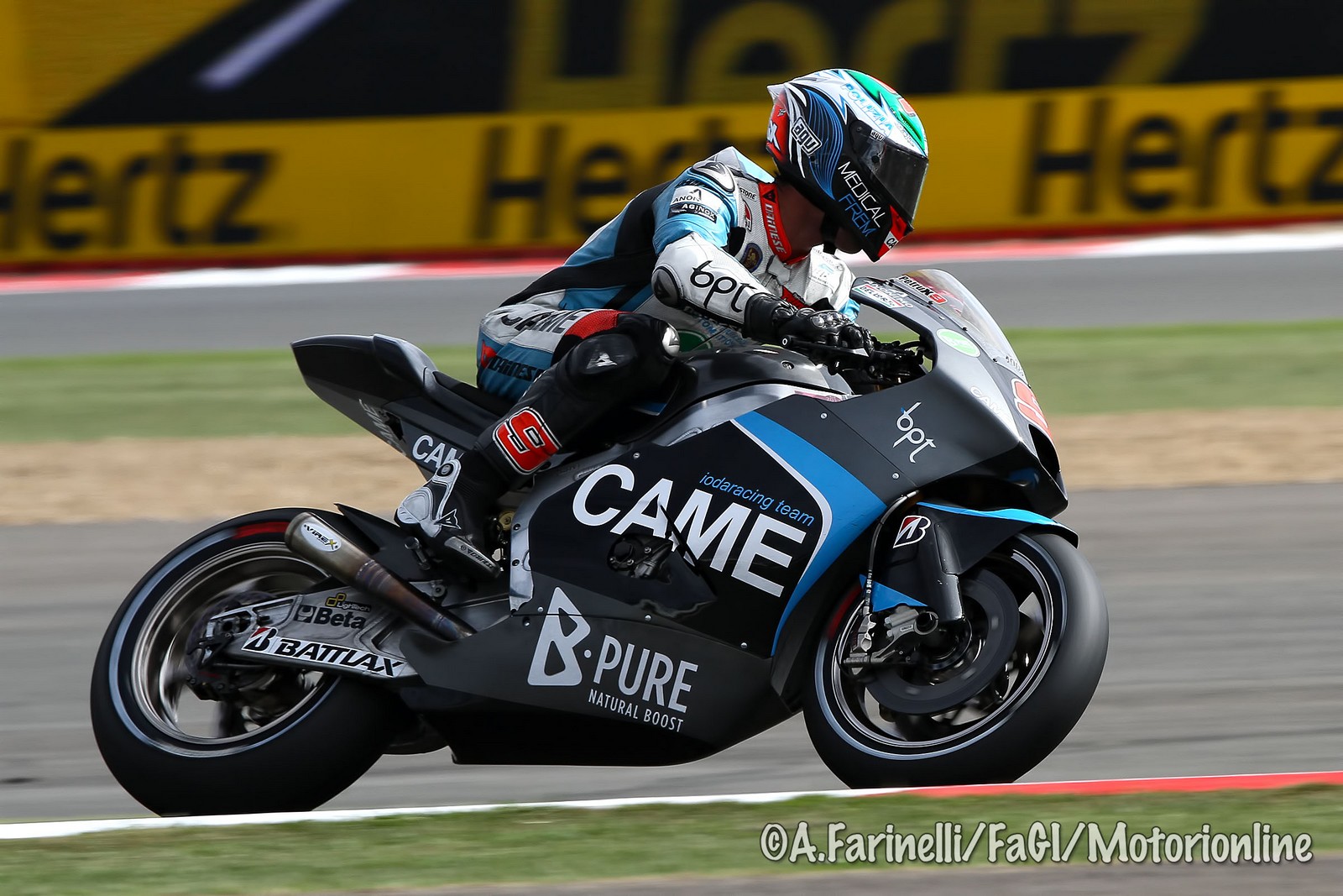 MotoGP Silverstone Day_1