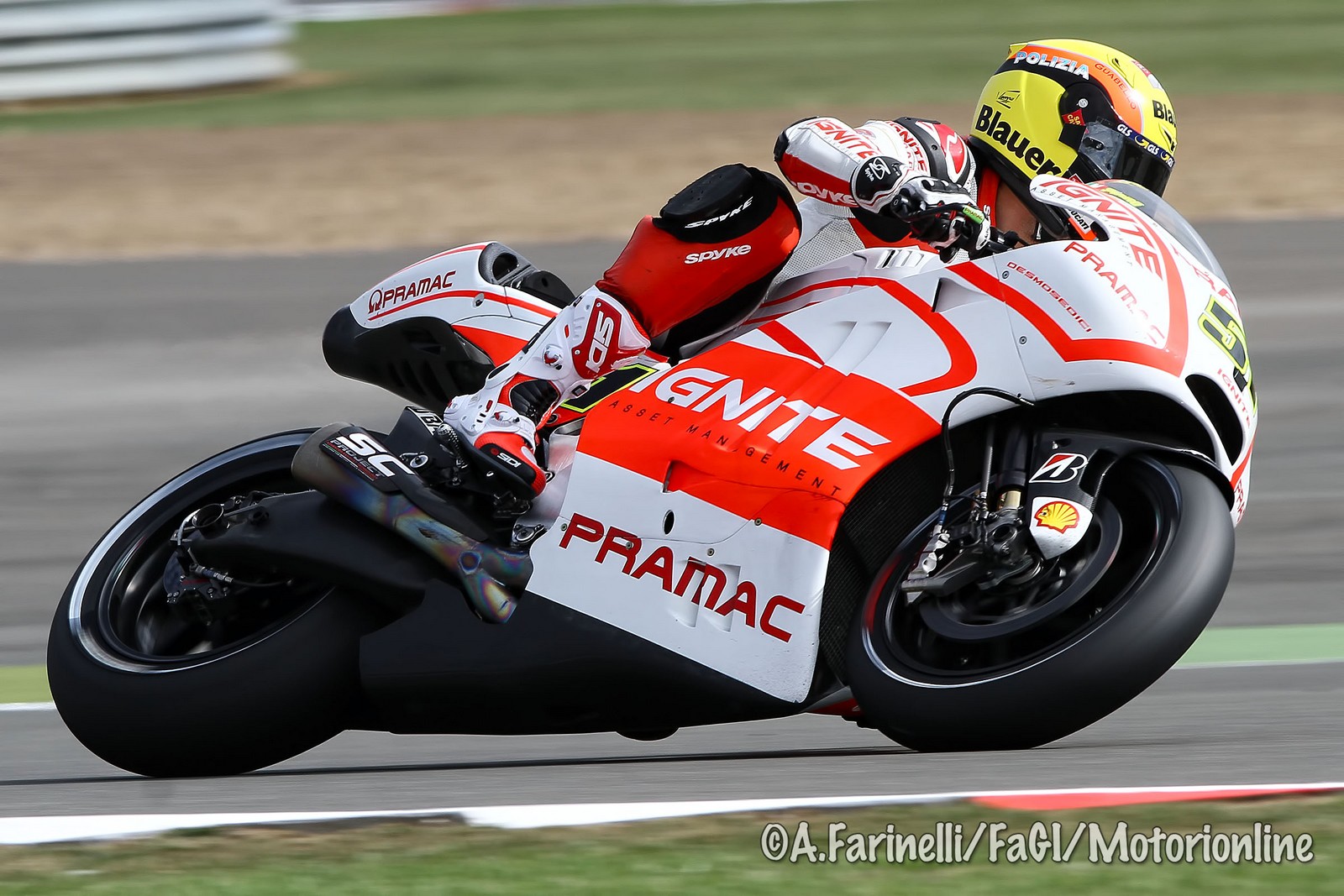 MotoGP Silverstone Day_1