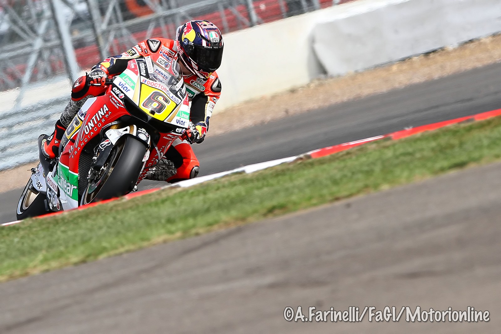 MotoGP Silverstone Day_1