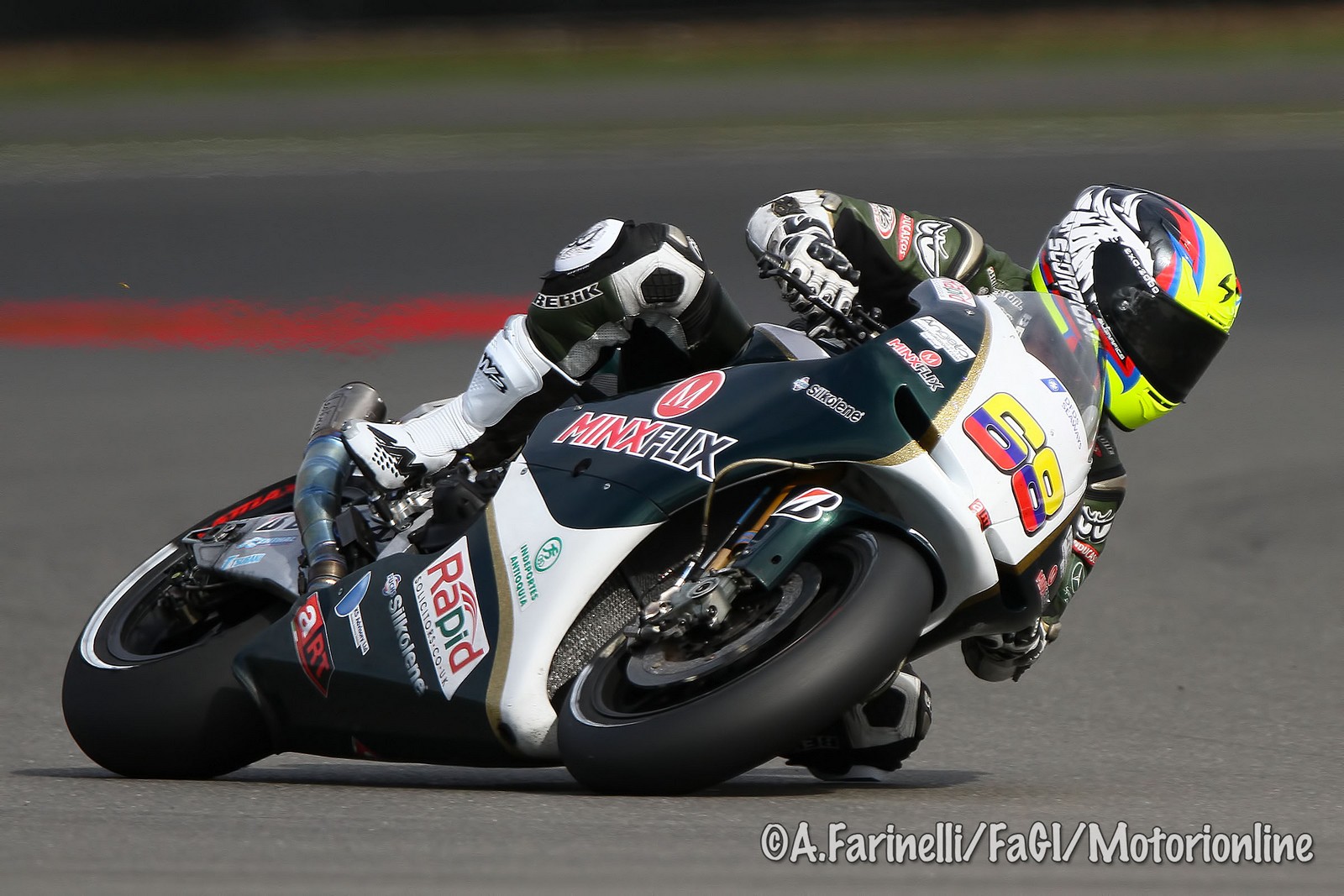 MotoGP Silverstone Day_1
