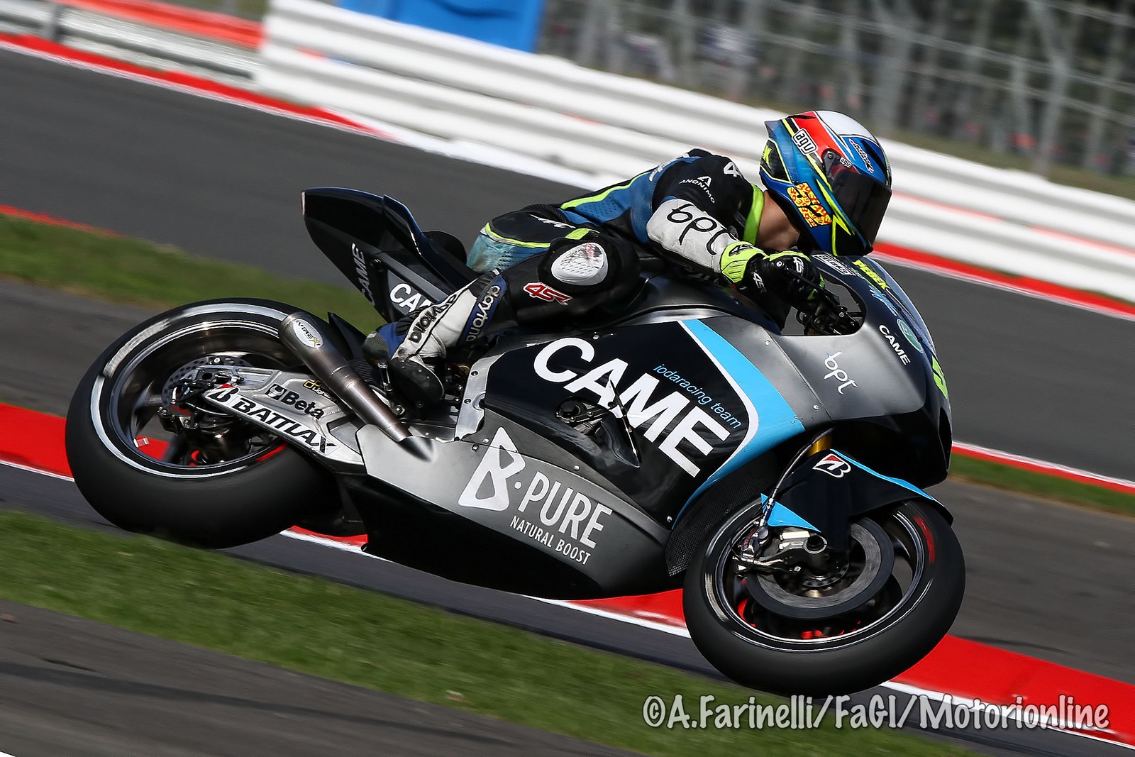 MotoGP Silverstone Day_1