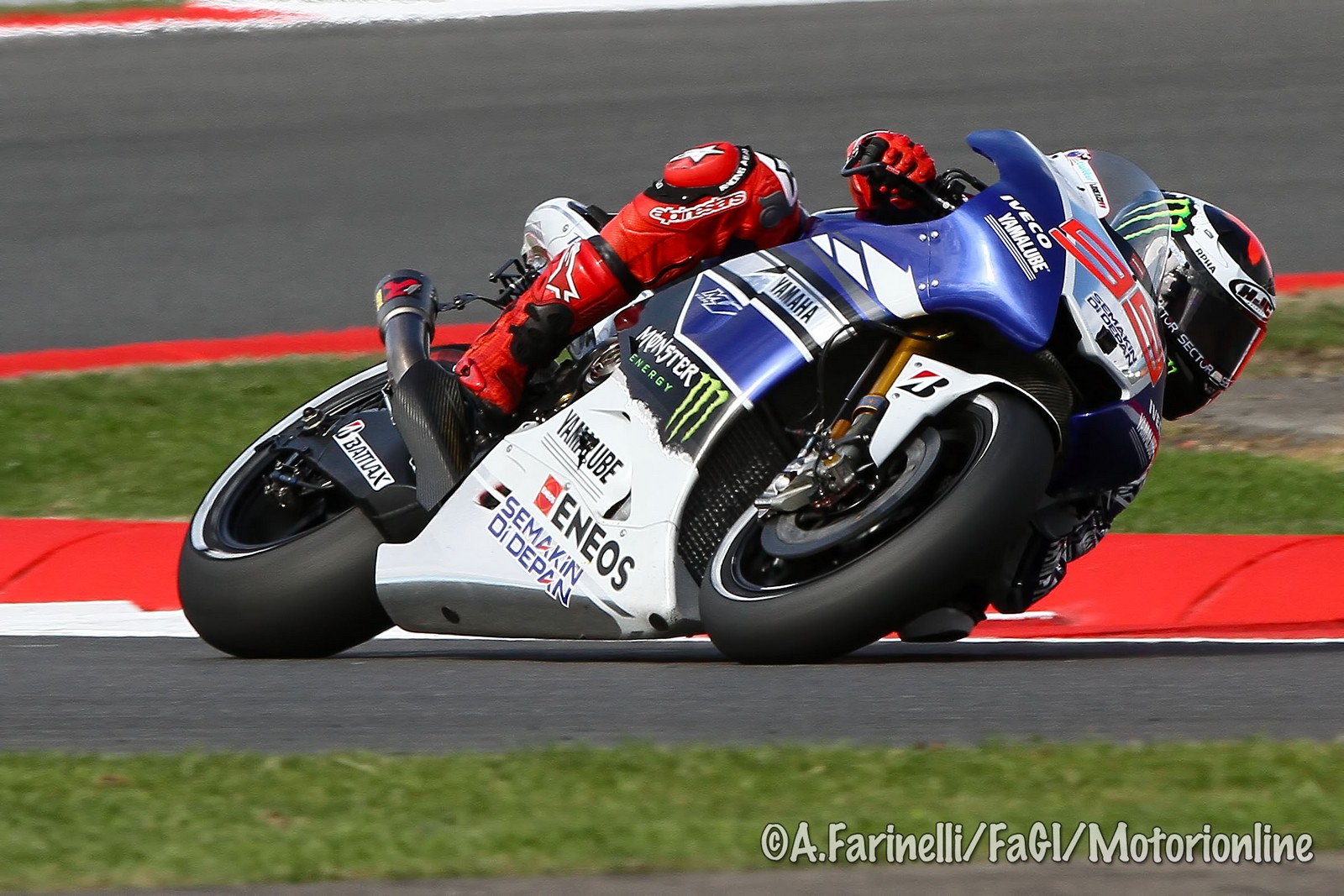 MotoGP Silverstone Day_1