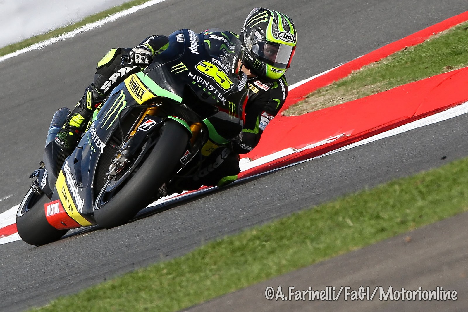 MotoGP Silverstone Day_1