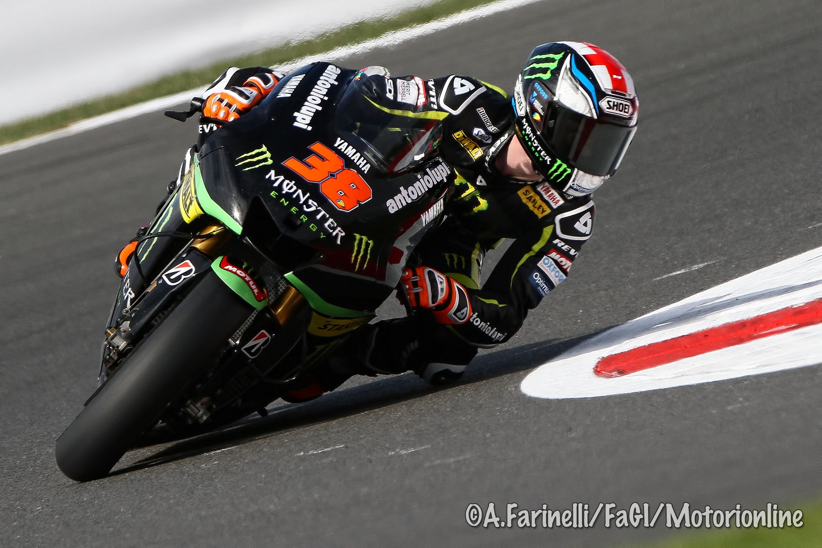 MotoGP Silverstone Day_1