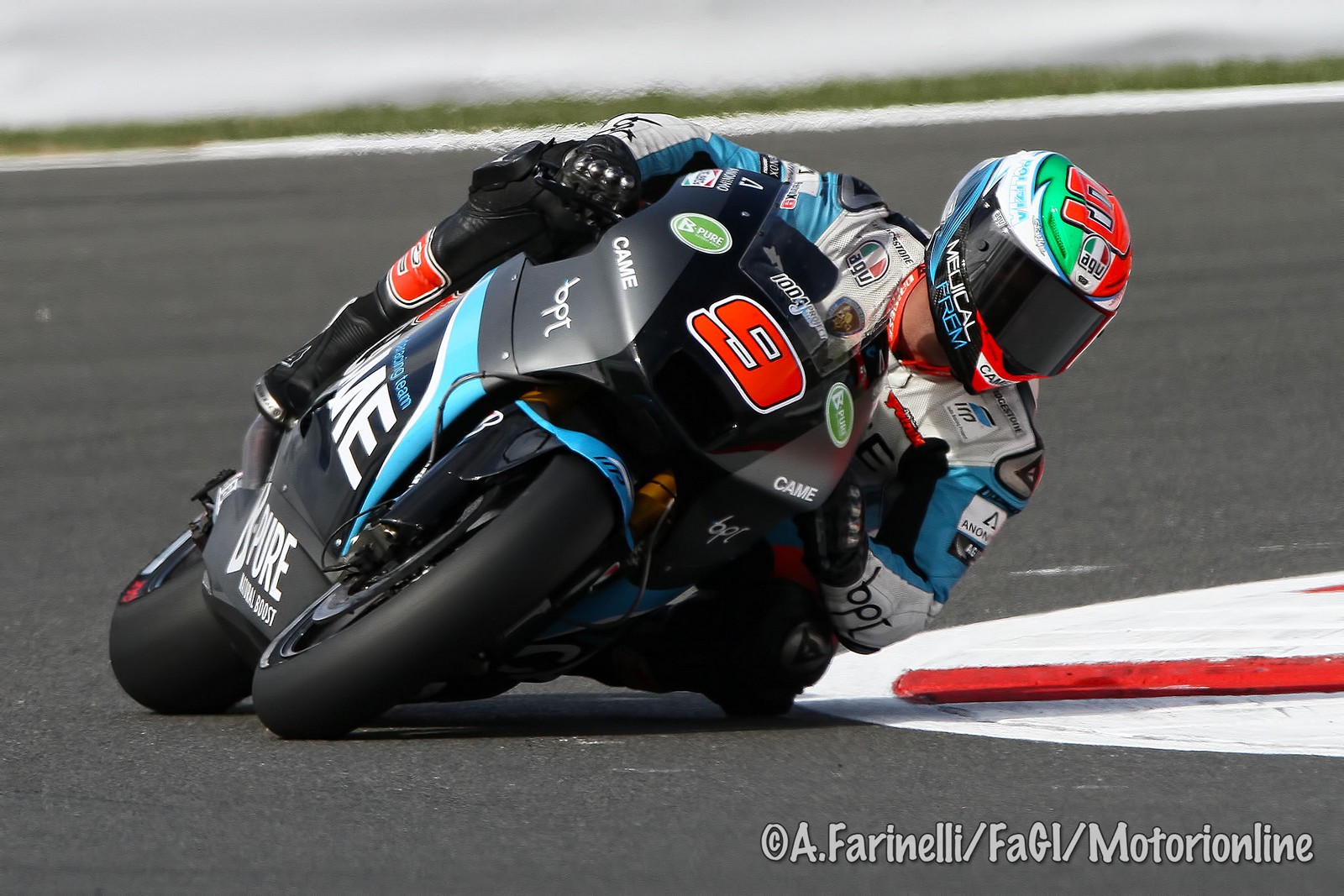 MotoGP Silverstone Day_1
