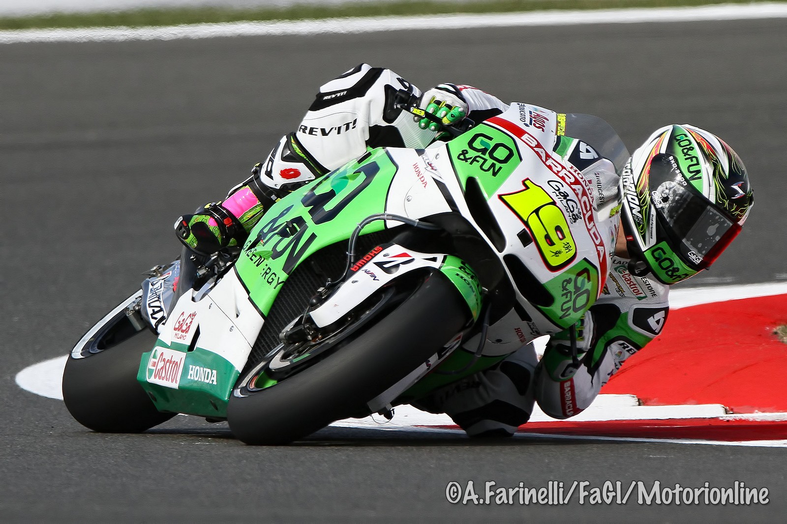 MotoGP Silverstone Day_1