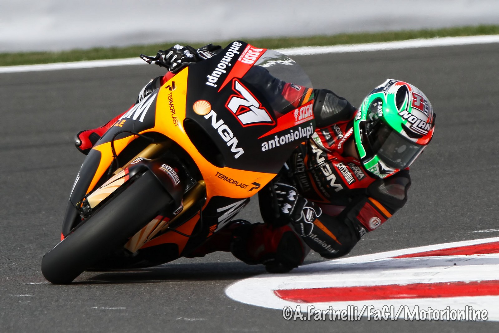 MotoGP Silverstone Day_1