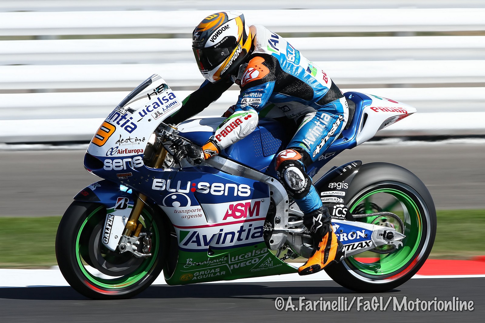 MotoGP Silverstone Day_2