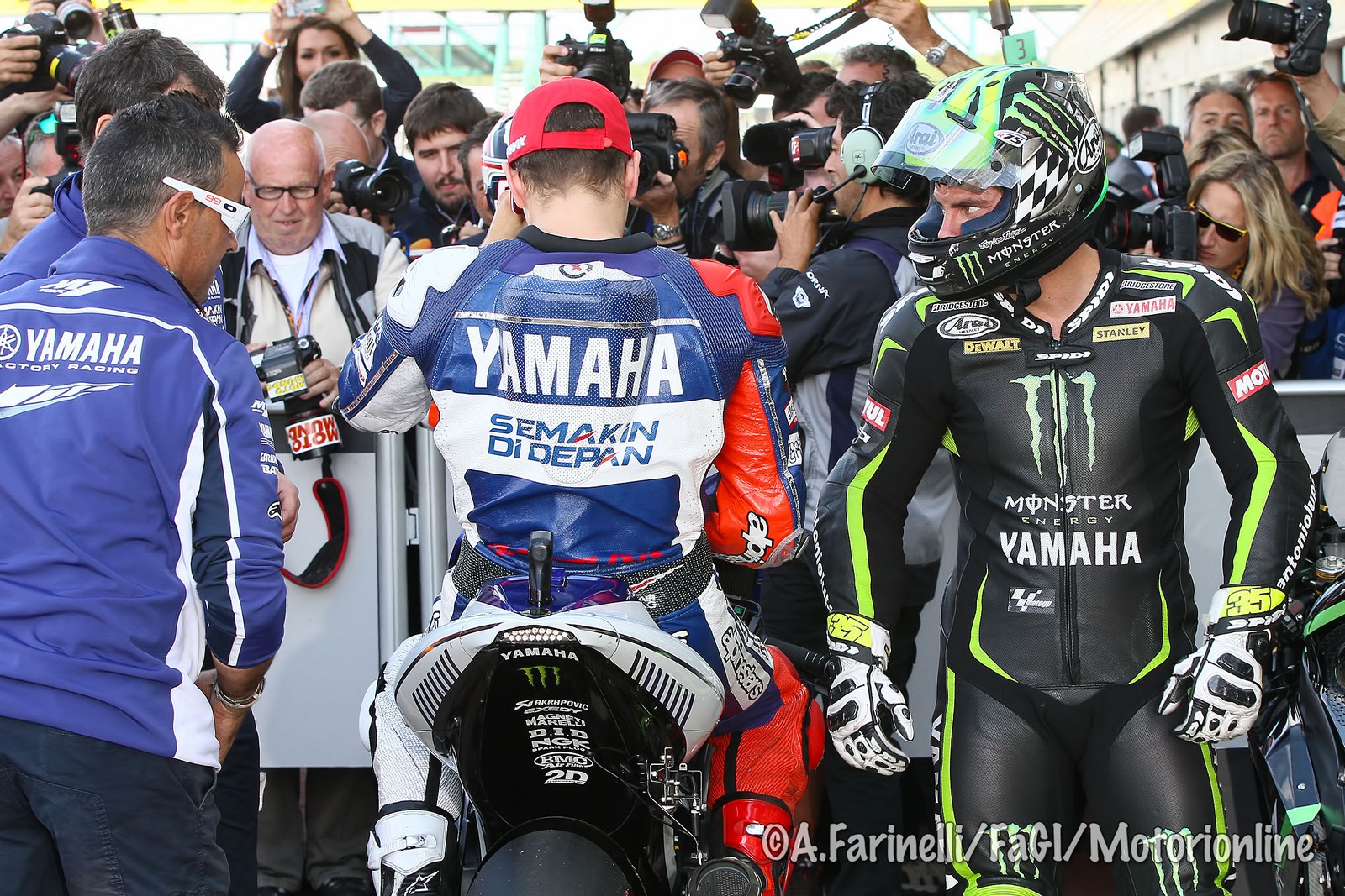 MotoGP Silverstone Day_2
